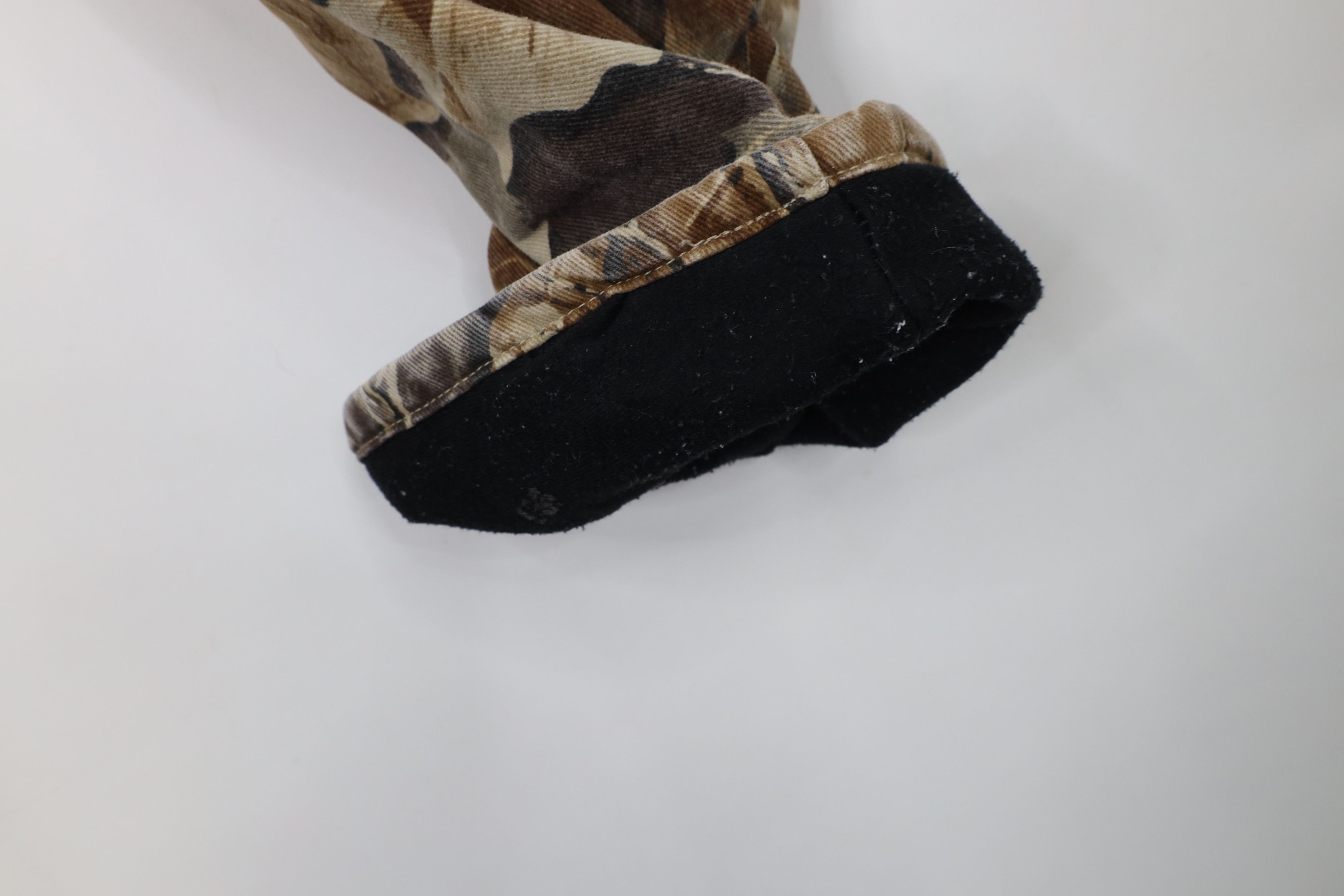 Wrangler Vintage 90s Y2K Wrangler Fleece Lined Camouflage Jeans Size US 36 / EU 52 - 8 Thumbnail