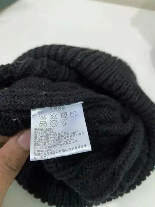 Japanese Brand × Kapital × Vintage Japanese Brand Knit Beanie Hat Size ONE SIZE - 5 Thumbnail