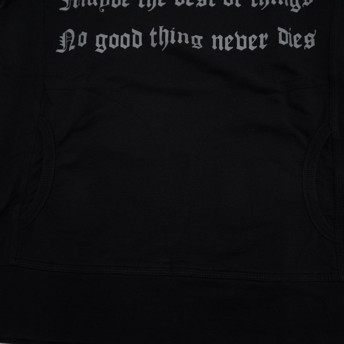 If Six Was Nine Clride Zip Hood Hoodie Gothic Poem ifsixwasnine LGB Style Size US M / EU 48-50 / 2 - 6 Thumbnail