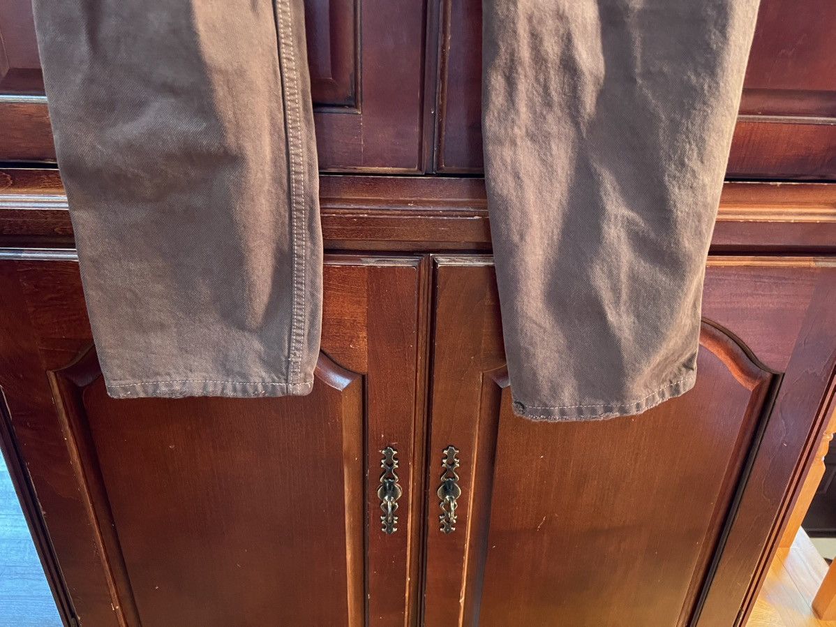 Bdg BDG brown pants size 30 - Great Condition! Size US 30 / EU 46 - 6 Thumbnail