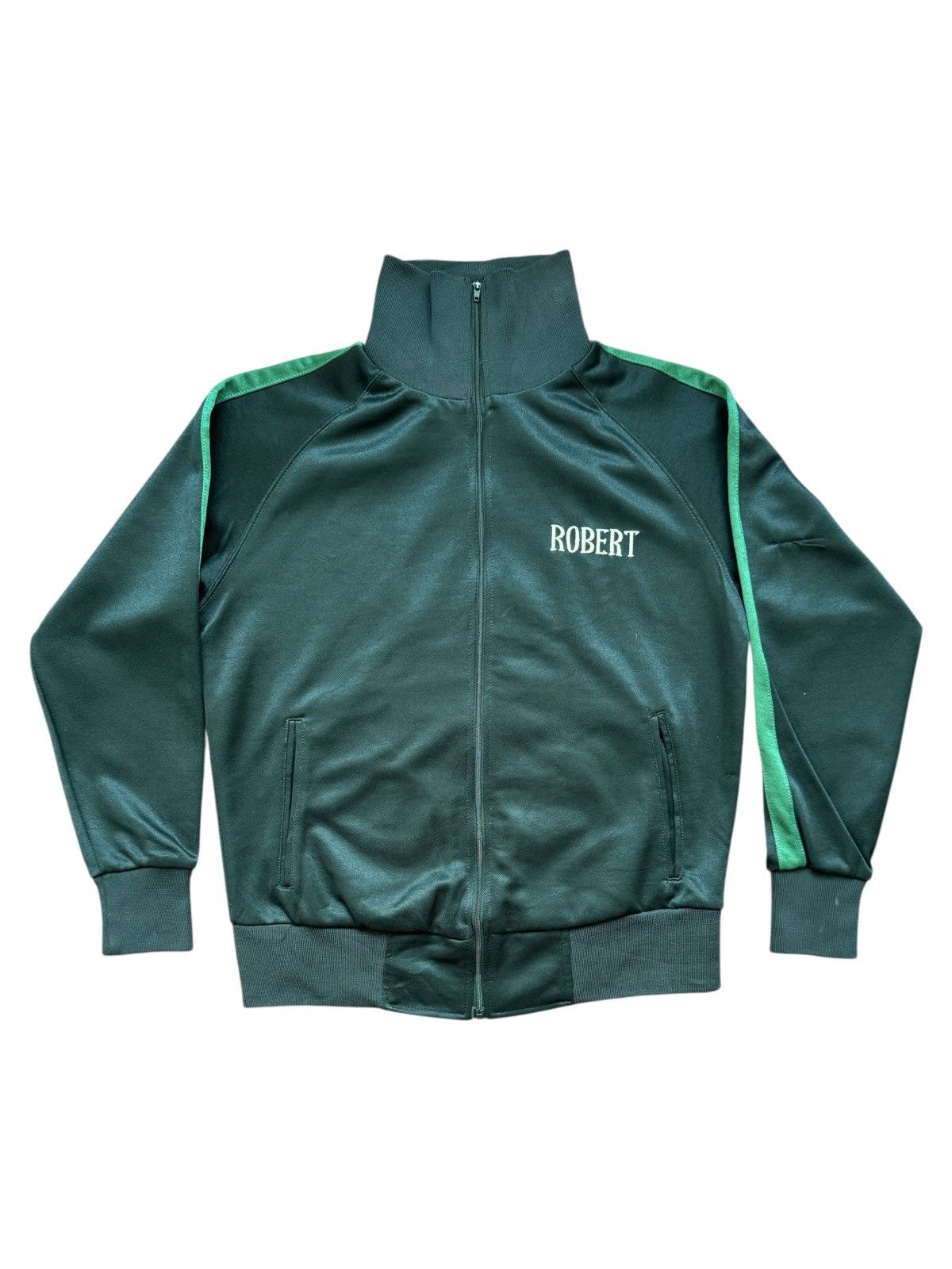Toyo Enterprises VERY RARE VINTAGE JACKET SOUVENIR SUKAJAN CLOVER LEAF EAGLES Size US S / EU 44-46 / 1 - 2 Thumbnail