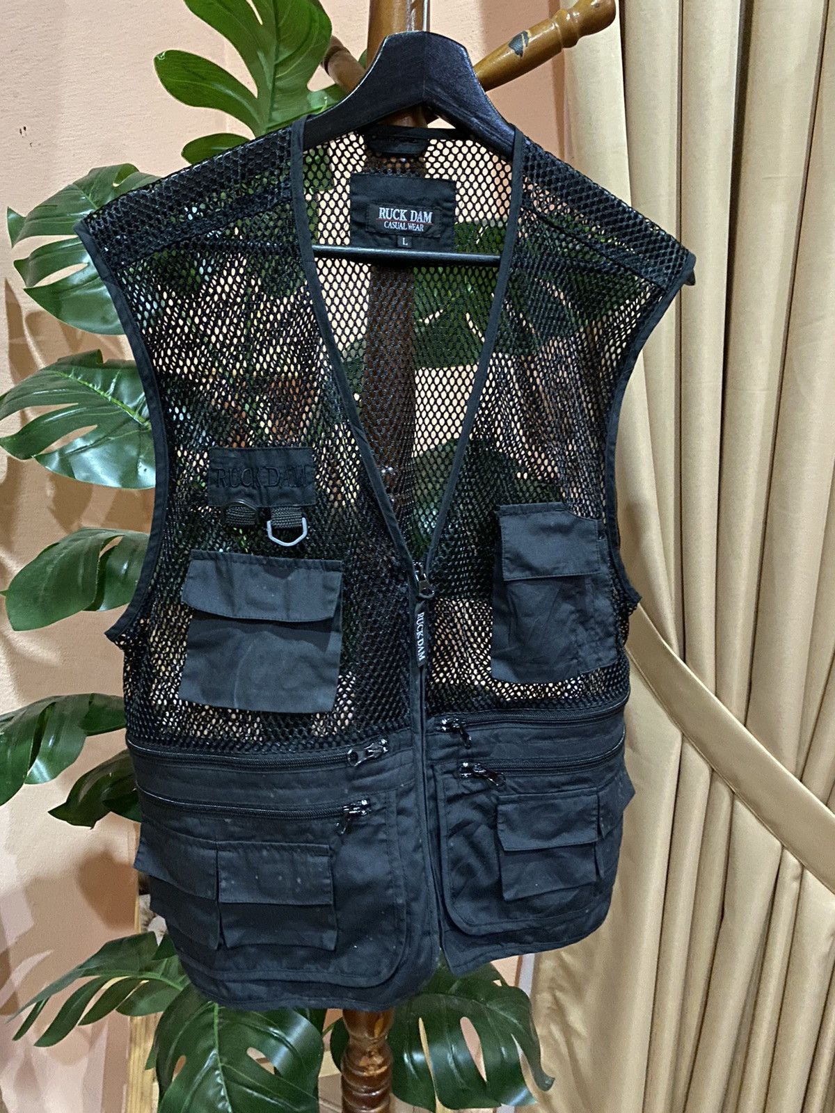 Other Ruck Dam Tactical Utility Vest Functional Outdoor Gear Size US L / EU 52-54 / 3 - 3 Thumbnail
