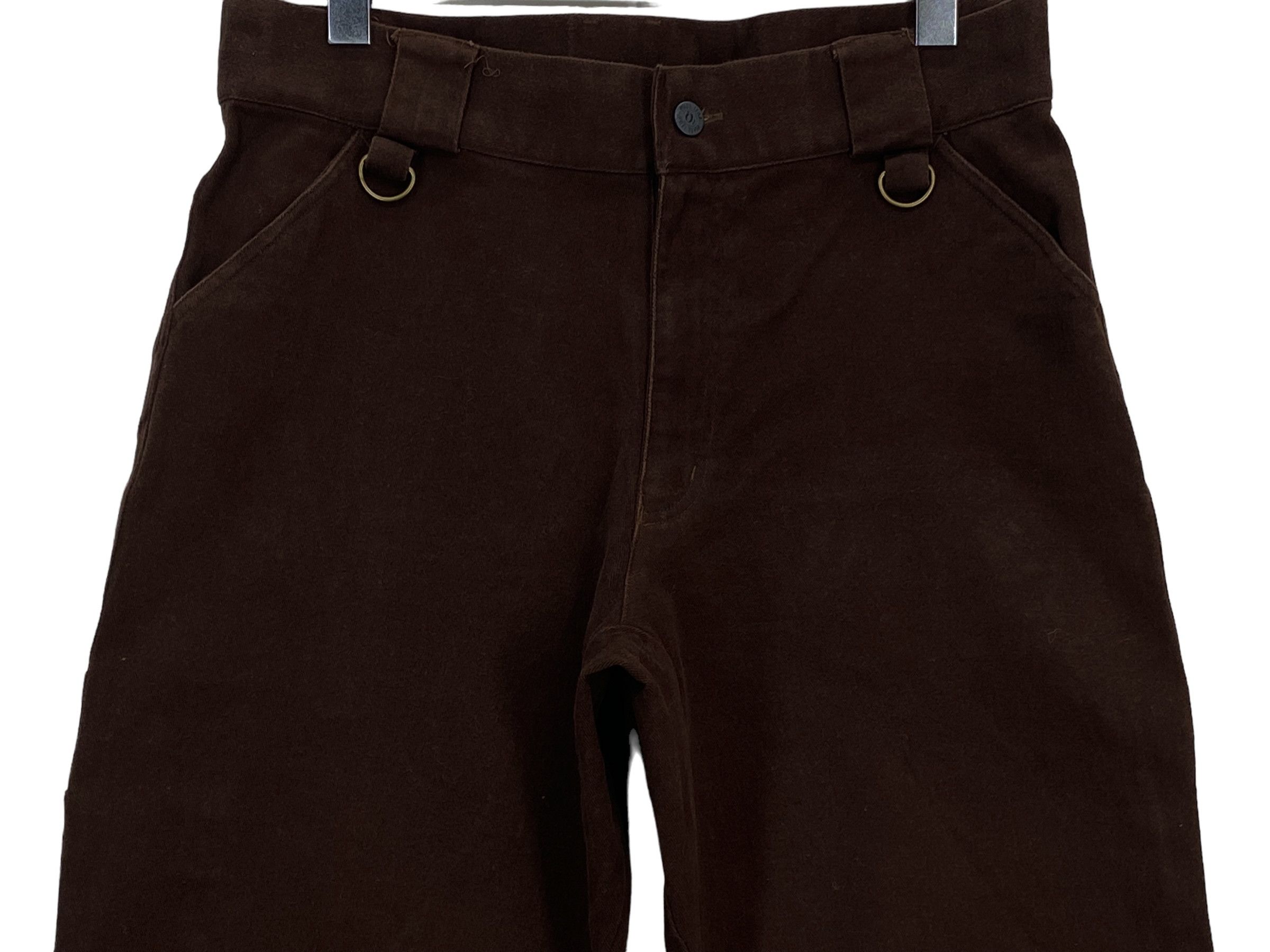 Japanese Brand Pearl Izumi Cargo Pants Edwin Jerseys Japanese Tactical Size US 32 / EU 48 - 3 Thumbnail
