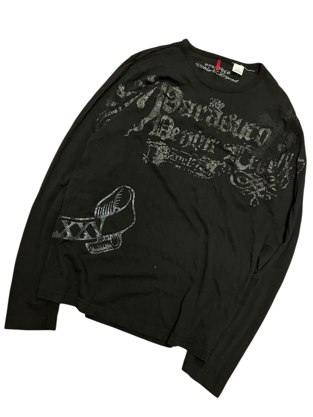 IF SIX WAS NINE x PARASUCO DENIM LEGEND x RARE