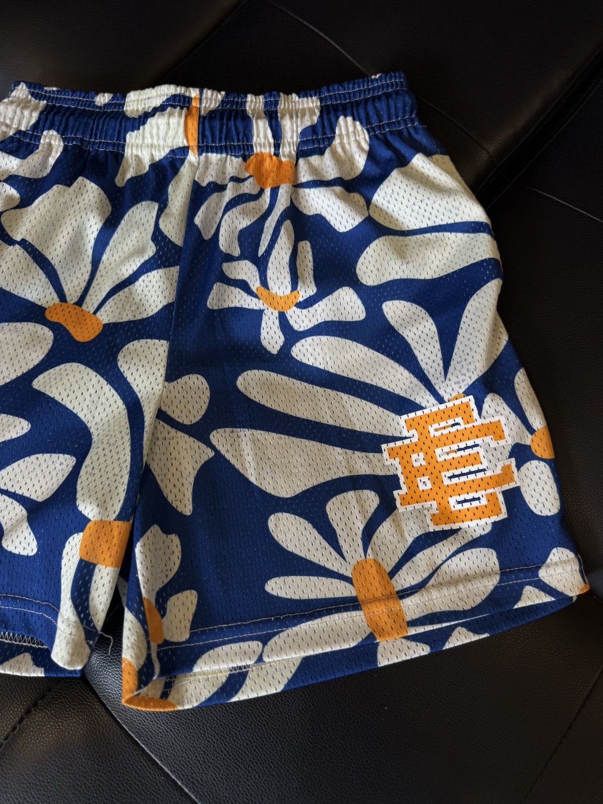 Eric Emanuel Eric Emanuel Mesh Shorts Size M RARE Clean Size US 30 / EU 46 - 2 Thumbnail
