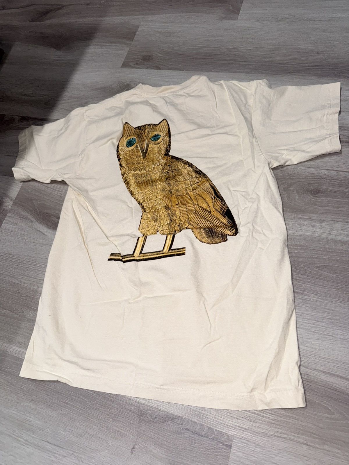 October's Very Own Drake x OVO Members Only T Shirt Size US S / EU 44-46 / 1 - 1 Thumbnail