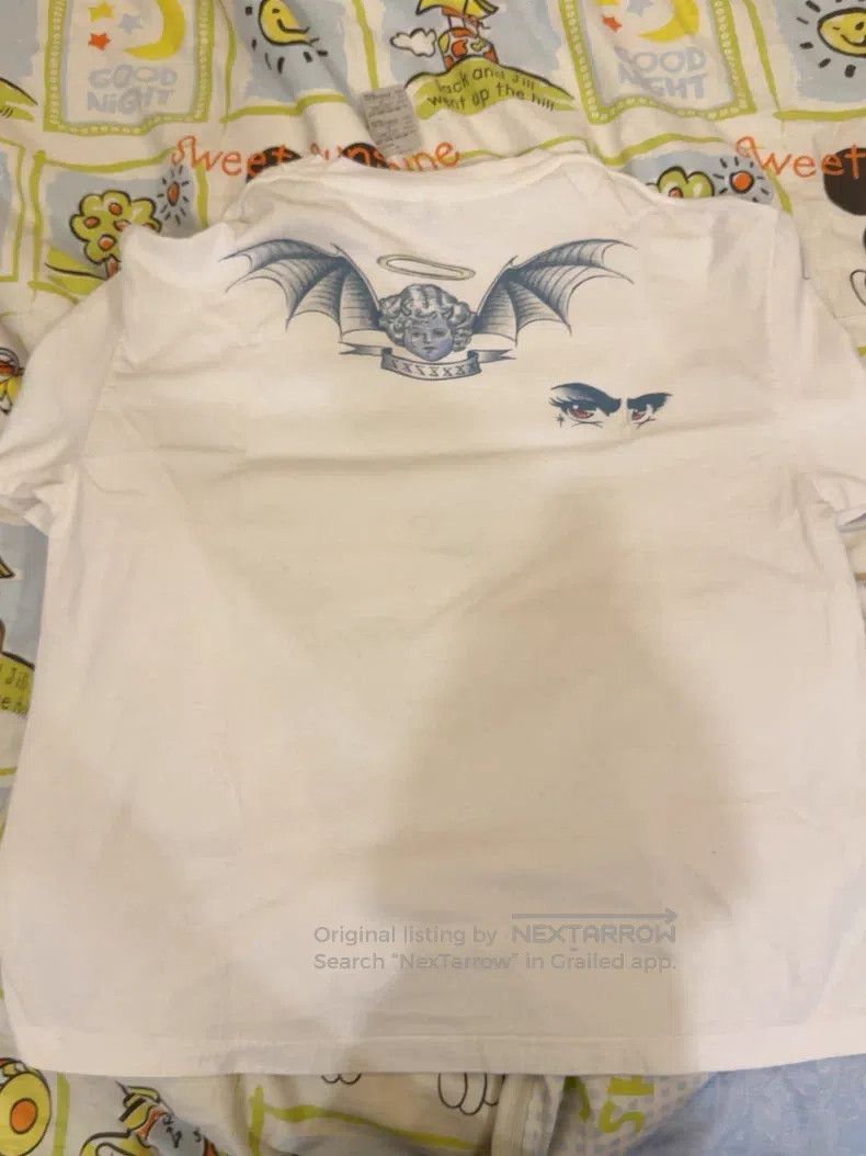 Saint Michael Saint Michael Joint Long Sleeve T-Shirt Size US XL / EU 56 / 4 - 4 Thumbnail