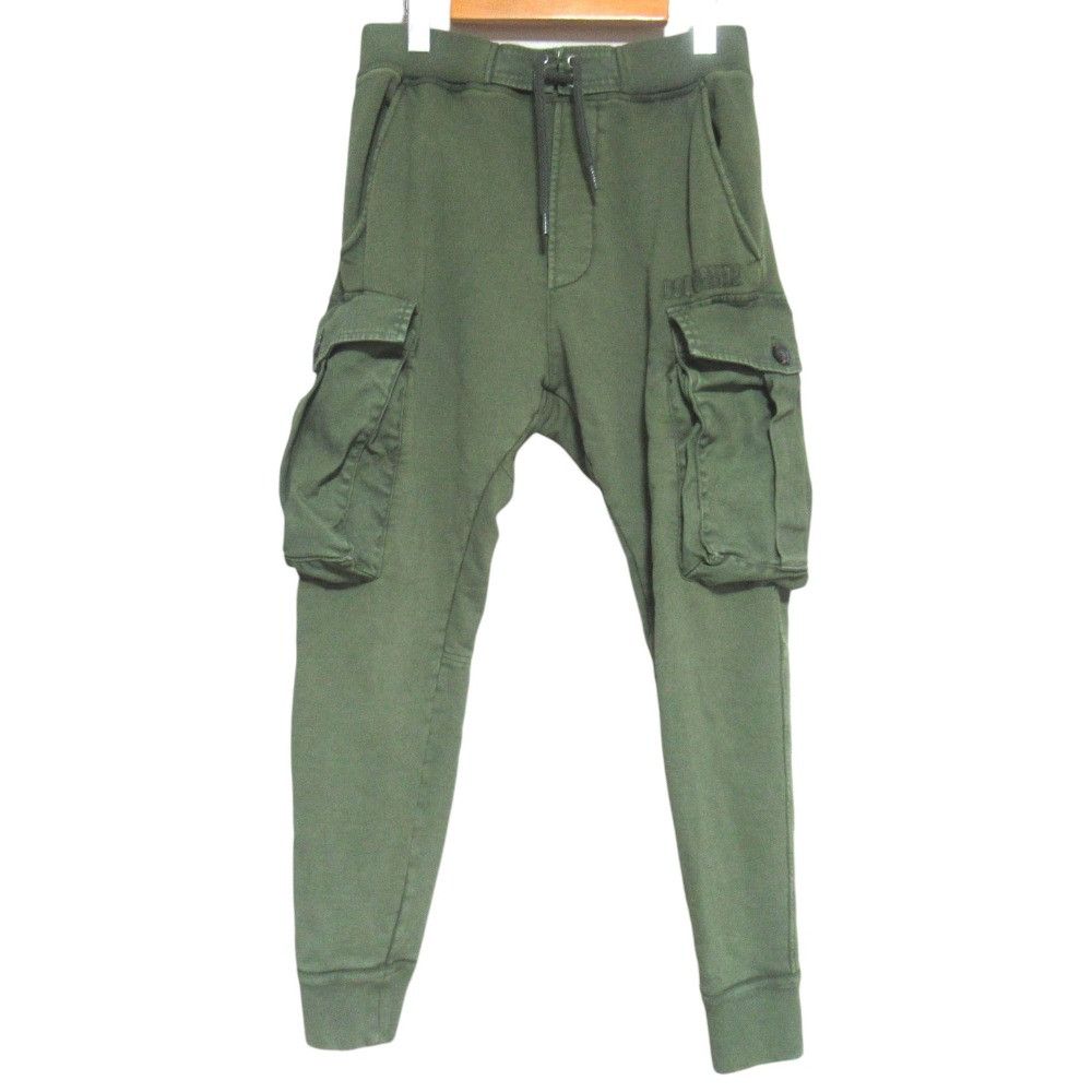 Dsquared2 Dsquared2 DSQUARED2 Cargo Cipro Pant Pants Others Pants S75KB0481 DUTY FREE for USA Size ONE SIZE - 1 Thumbnail