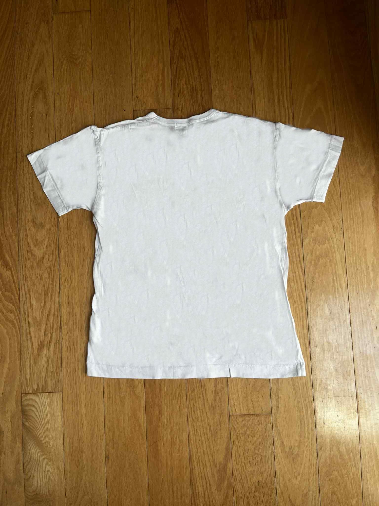 Comme des Garcons Comme Des Garcons Pocket T Shirt XL Size US XL / EU 56 / 4 - 2 Thumbnail