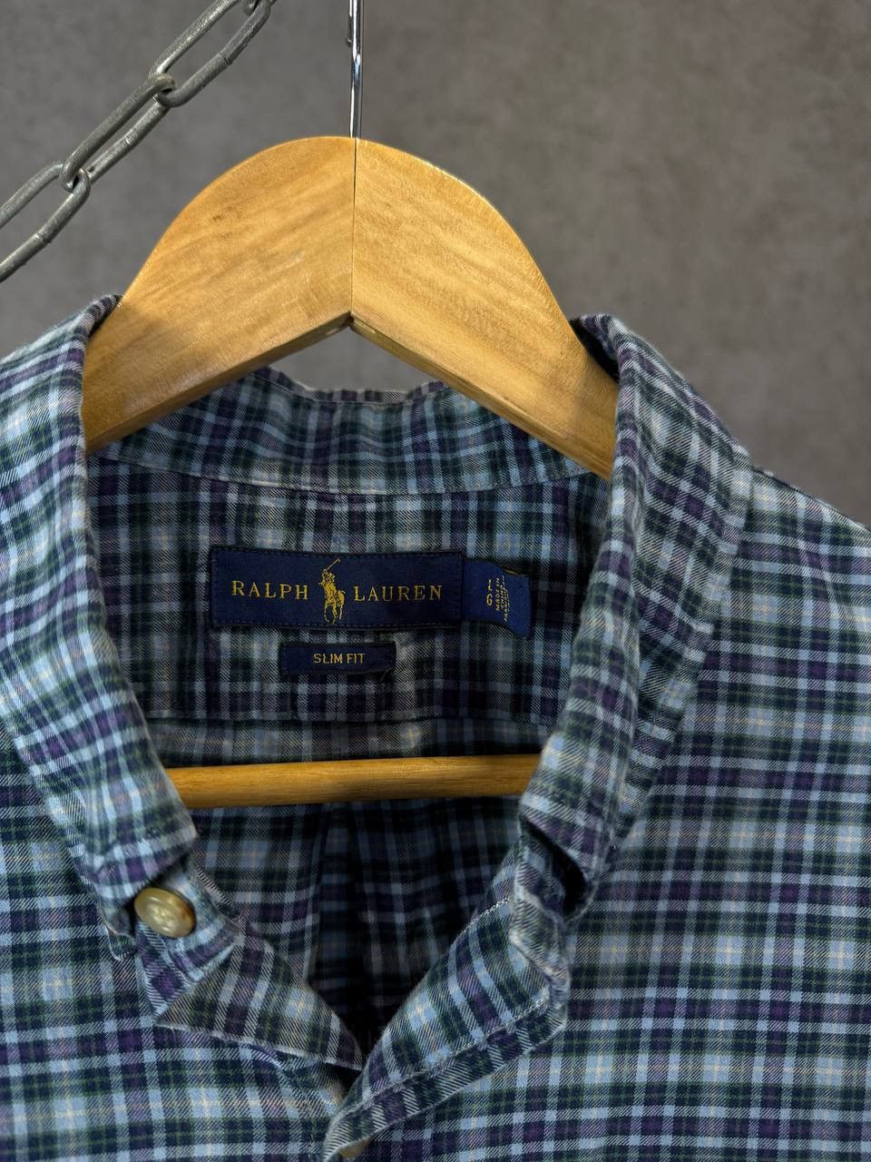 Polo Ralph Lauren Polo Ralph Lauren designer logo shirt Size US L / EU 52-54 / 3 - 4 Thumbnail