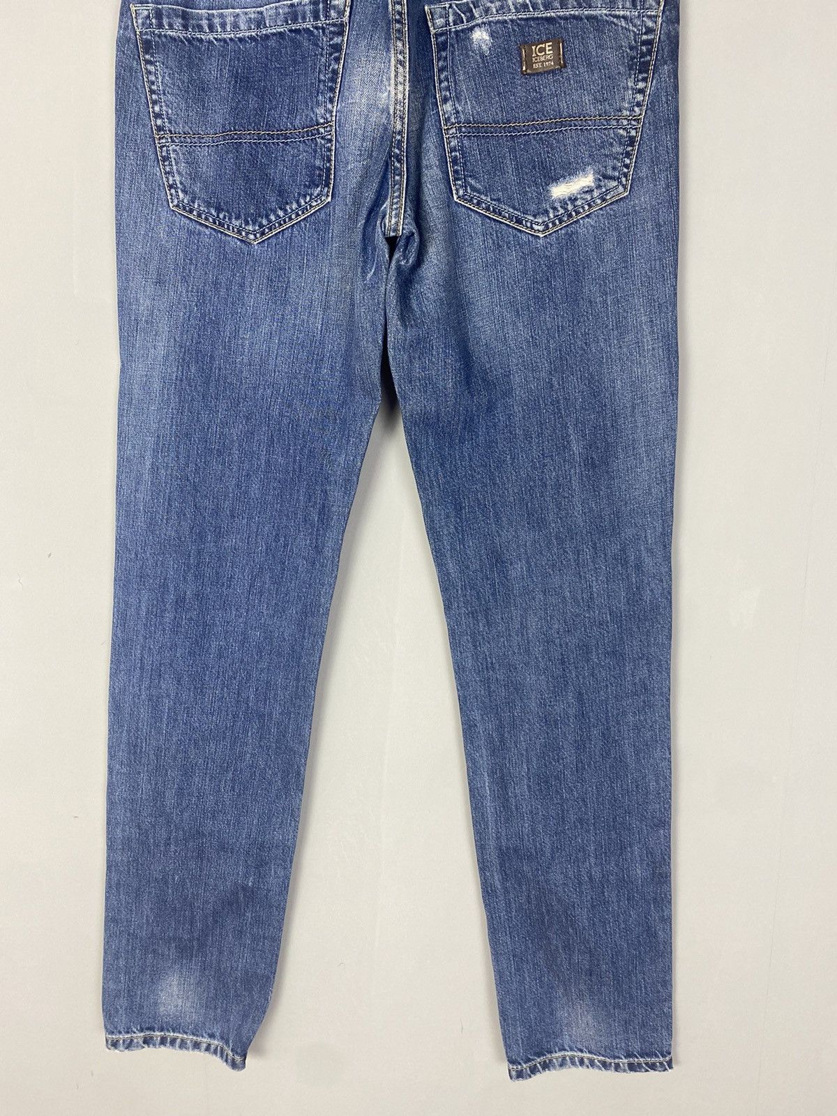 Iceberg × Vintage Vintage iceberg jeans Size US 28 / EU 44 - 3 Thumbnail