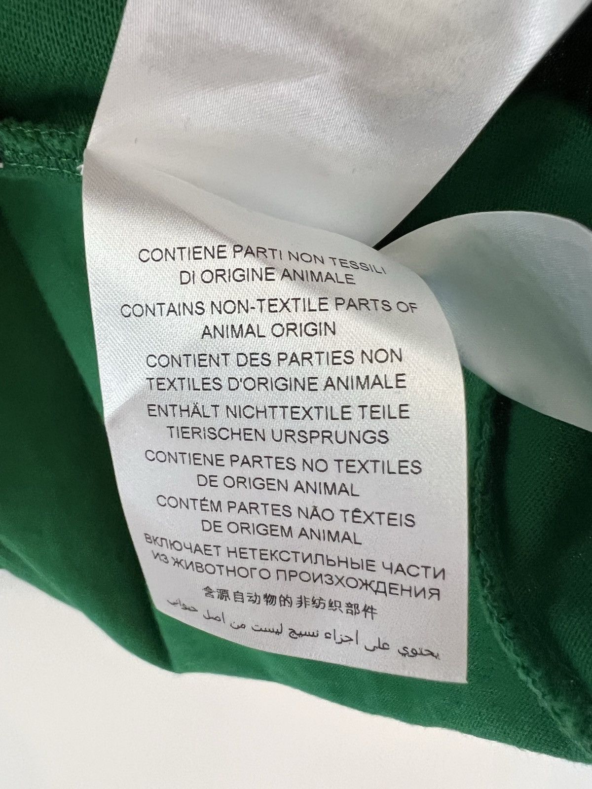 Gucci × Vintage Gucci Tennis Polo Shirt Youth Kids Toddler Size US XXS / EU 40 - 8 Thumbnail