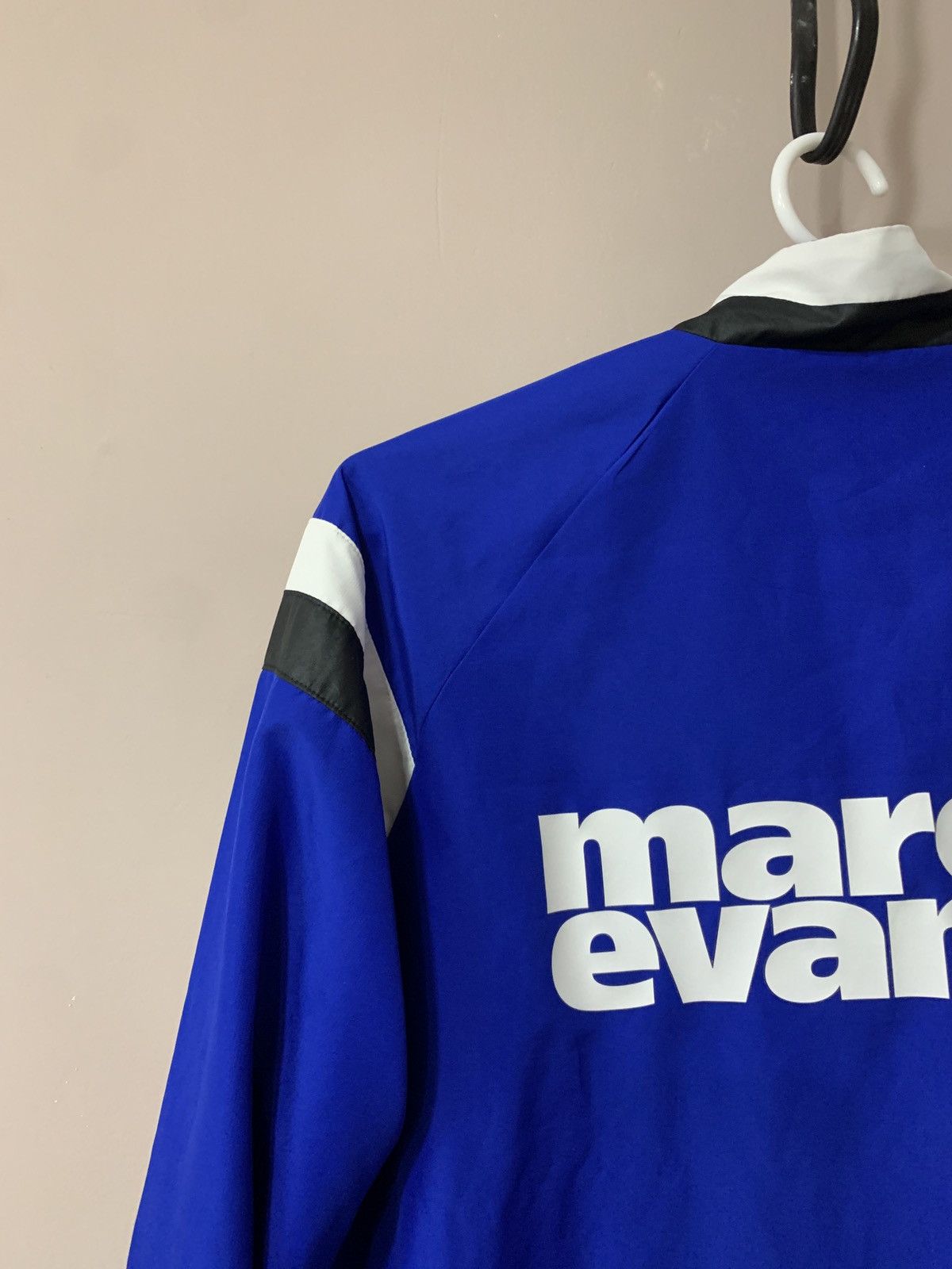 Adidas Ipswich Town Zip Training Football Jacket Adidas Soccer Size US M / EU 48-50 / 2 - 7 Thumbnail