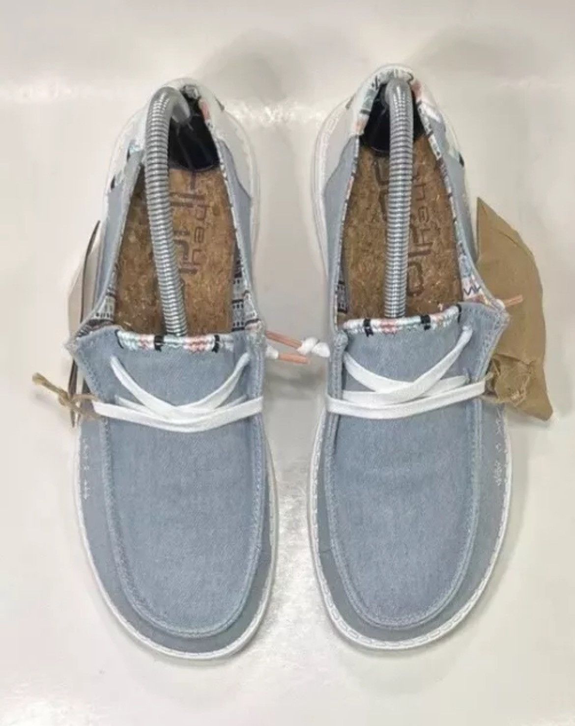 Other Size 8 - Women’s Hey Dude Wendy Boho 121412412 Men’s 6.5 Size US 8 / IT 38 - 3 Thumbnail