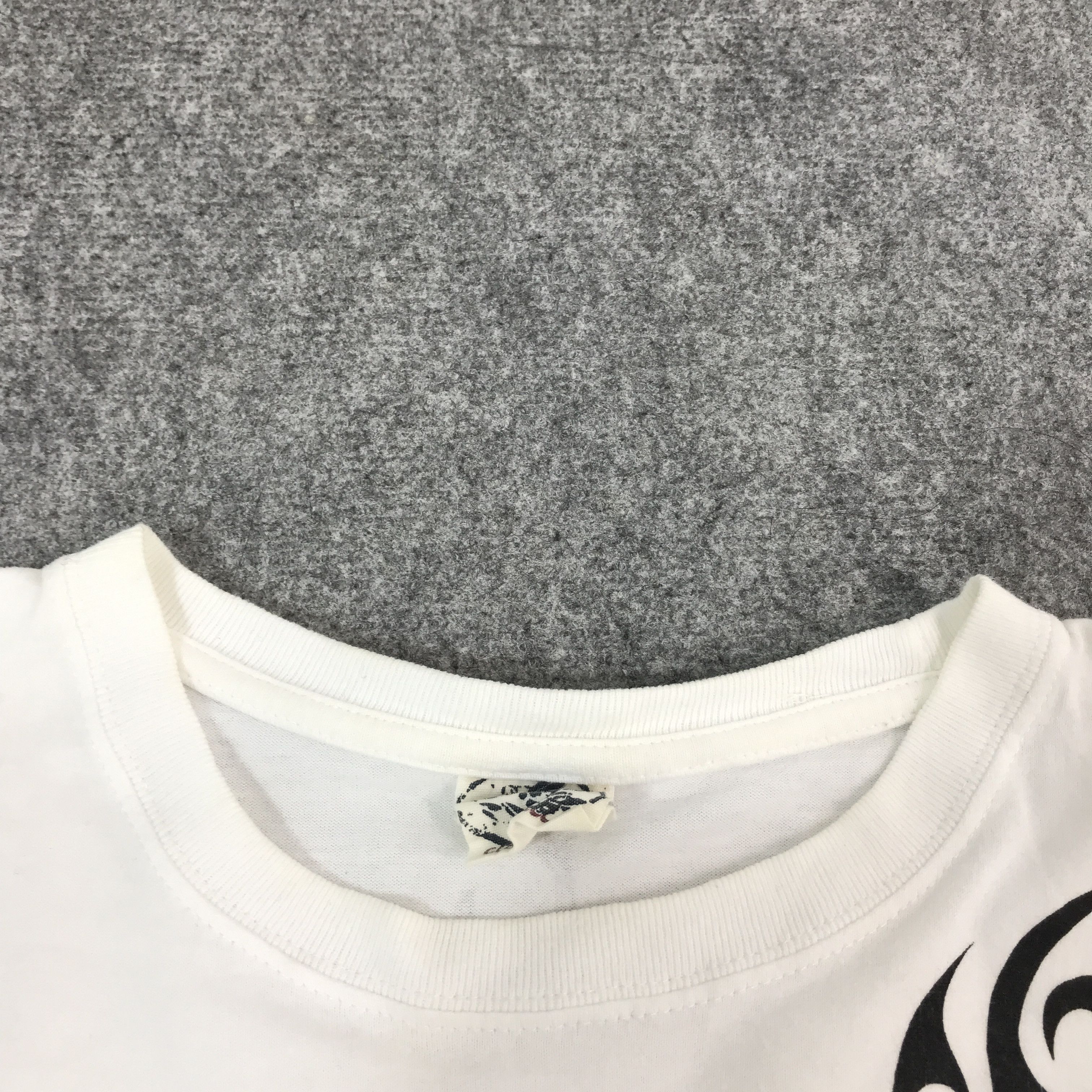 Japanese Brand JAPANESE BRAND JAPAN SKULL STYLE TSHIRTS Size US L / EU 52-54 / 3 - 7 Thumbnail