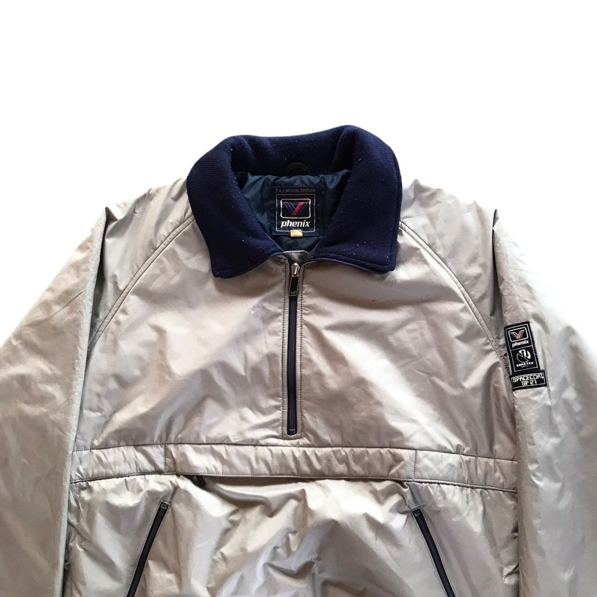 Goretex × Phenix Vintage Phenix Ski X Goretex Jacket Size US M / EU 48-50 / 2 - 3 Thumbnail