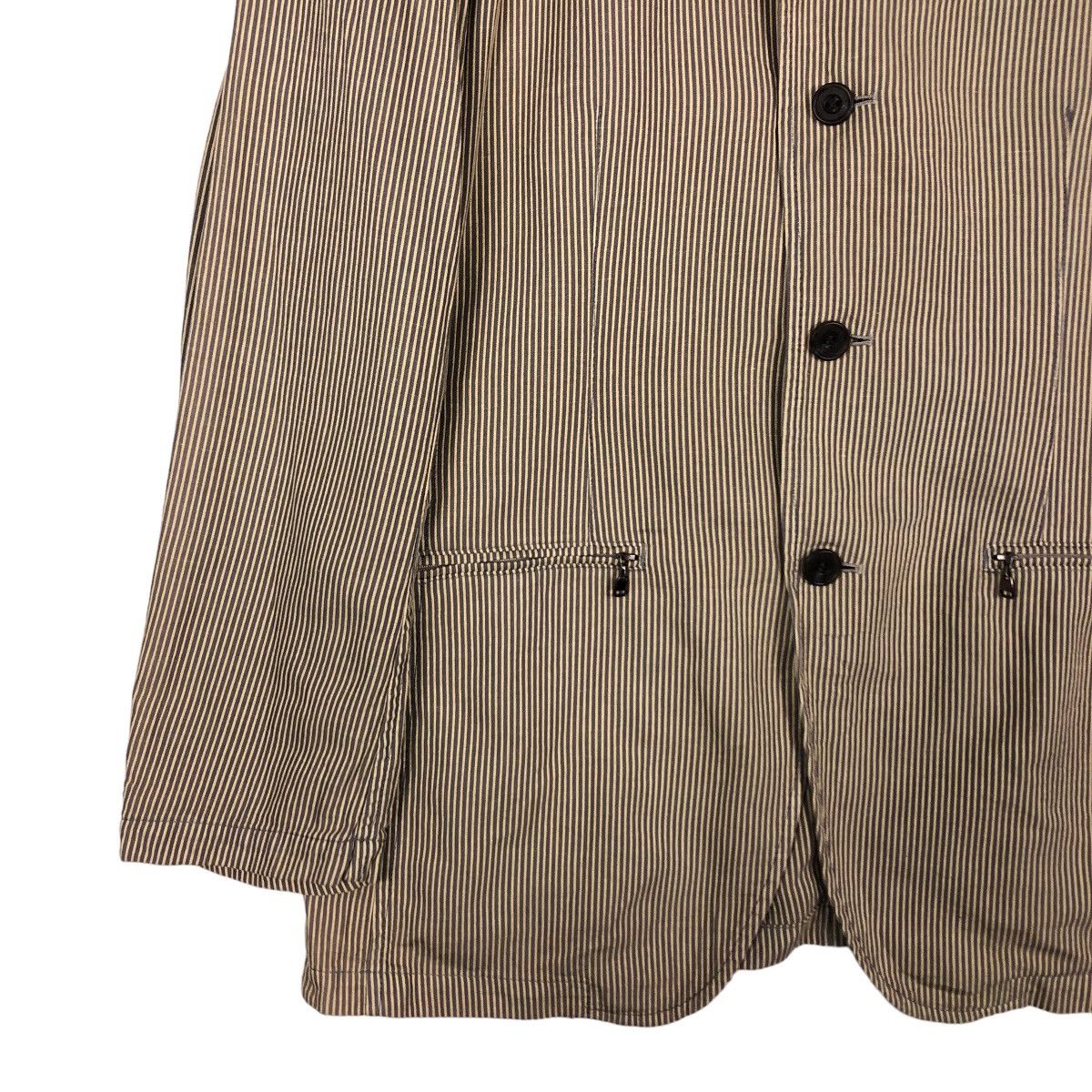 Issey Miyake 🔥Vintage Chore Jacket Work Santa Fe Japan Made Size US M / EU 48-50 / 2 - 4 Thumbnail