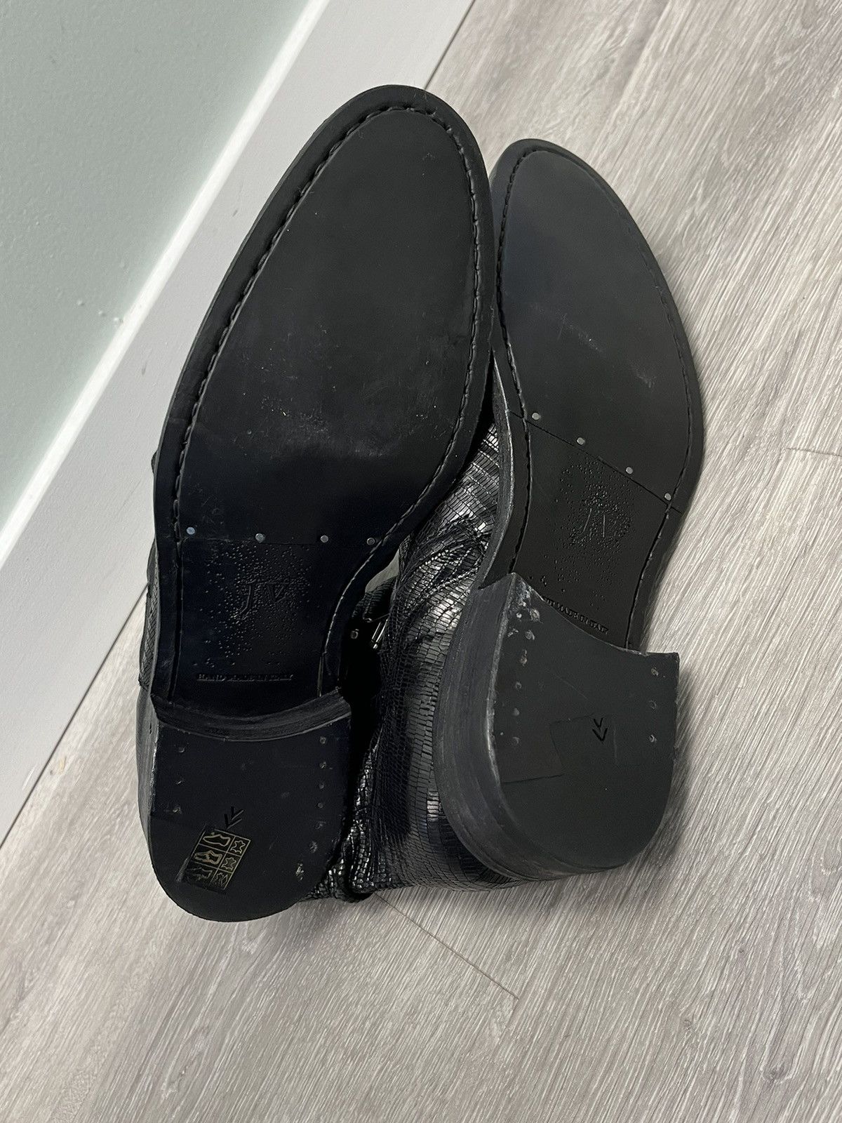 John Varvatos Morrison Sharpei Boot. 8.5 Size US 8.5 / EU 41-42 - 20 Thumbnail