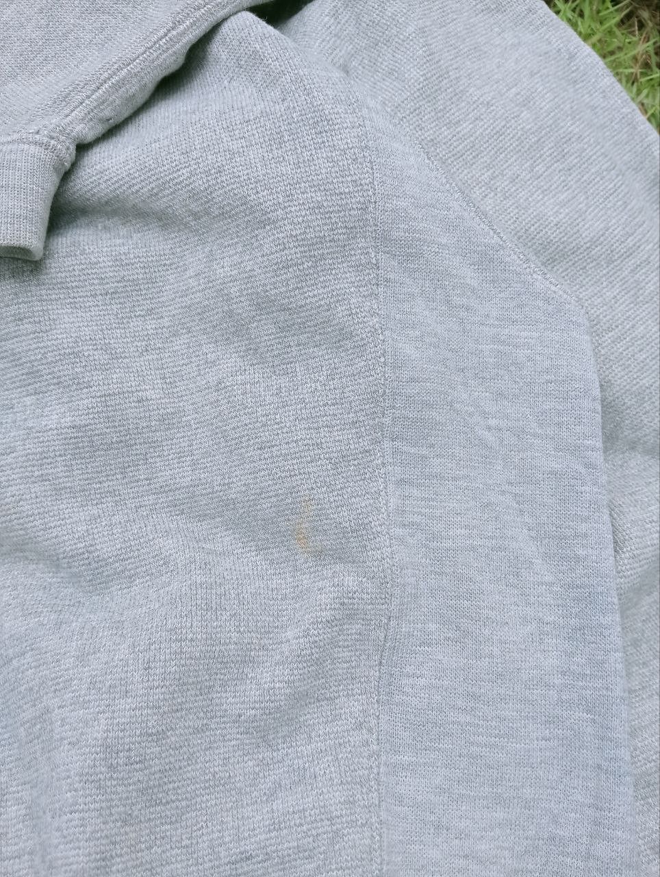 Nike VINTAGE NIKE SWOOSH BIG LOGO CREWNECK Size US L / EU 52-54 / 3 - 7 Thumbnail