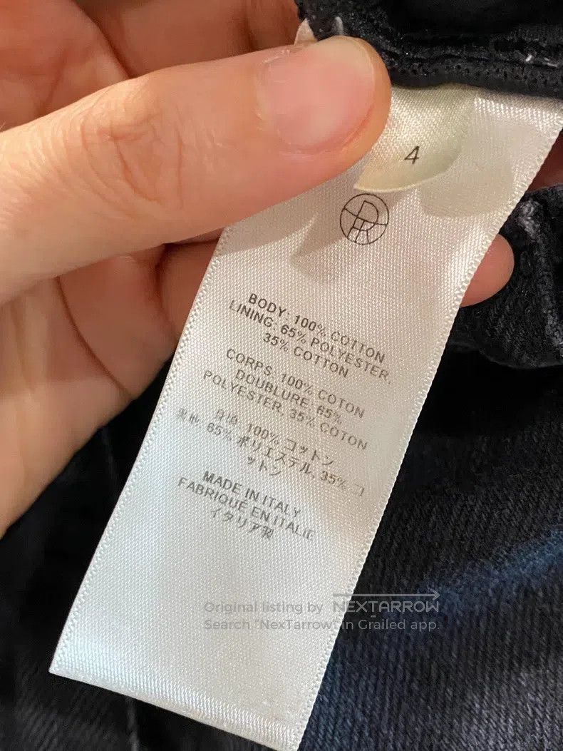 The Row The Row size 4 Classic jeans Size 27" / US 4 / IT 40 - 4 Thumbnail