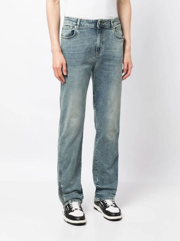 Represent Clo. BNWT SS23 REPRESENT SPLIT DENIM 36 Size US 36 / EU 52 - 1 Thumbnail