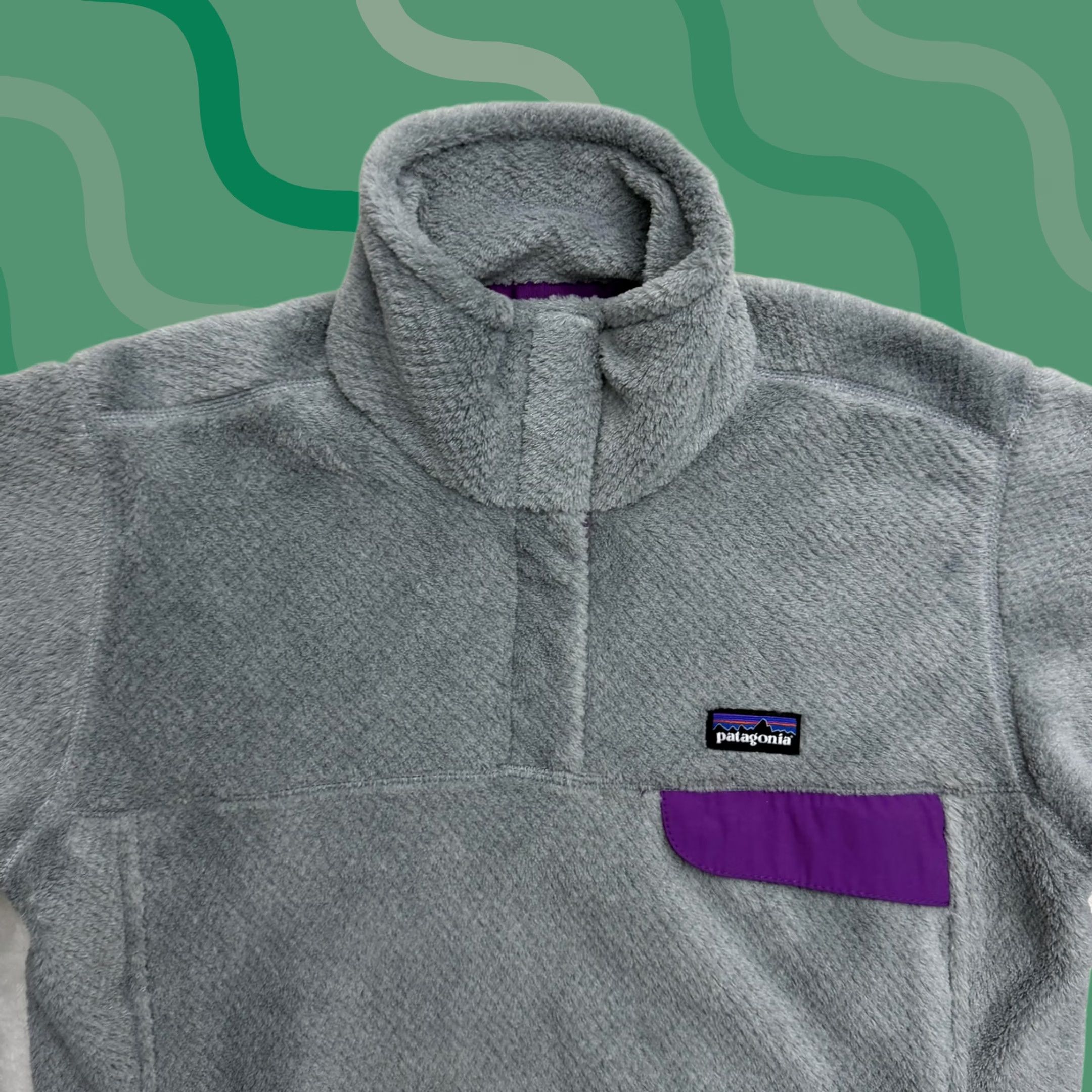 Patagonia VINTAGE Size M / US 6-8 / IT 42-44 - 1 Thumbnail