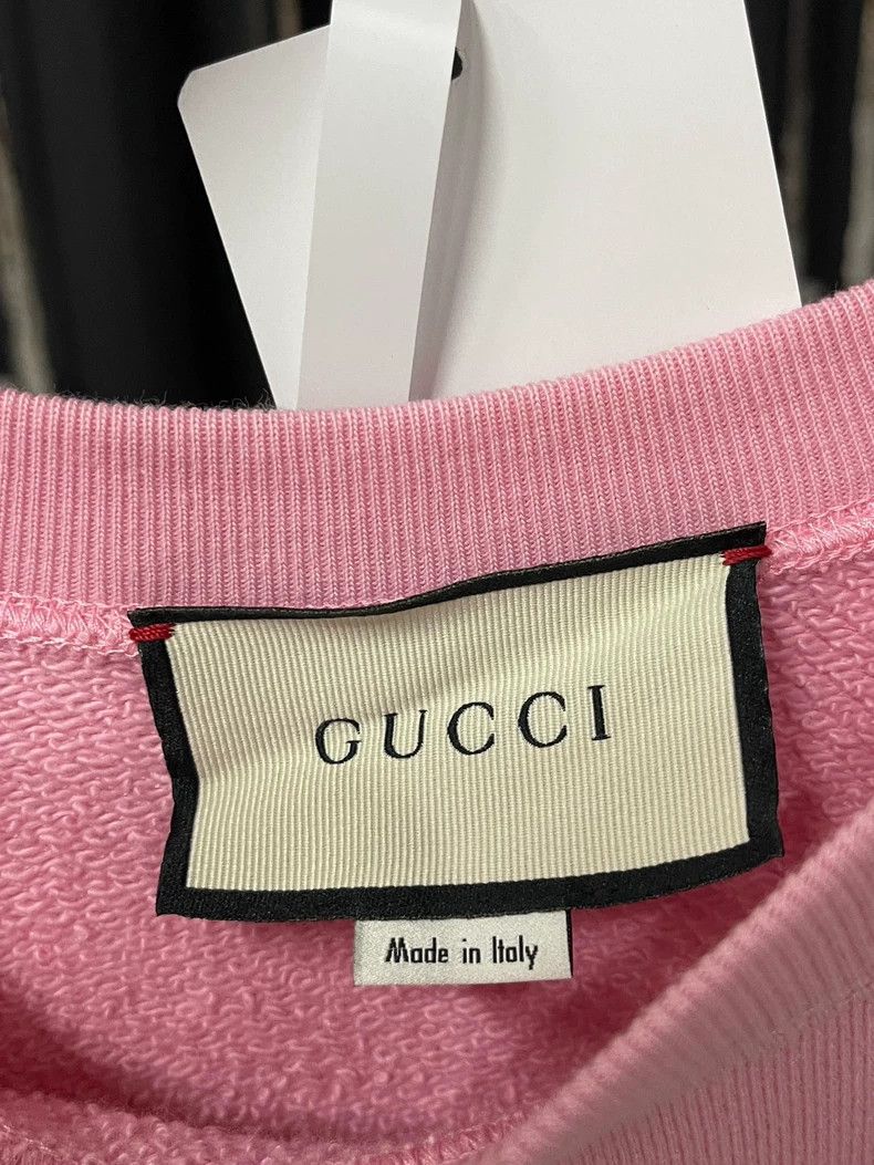 Gucci GucciDeer sweatshirt 2503-Nextarrow Size S / US 4 / IT 40 - 7 Thumbnail