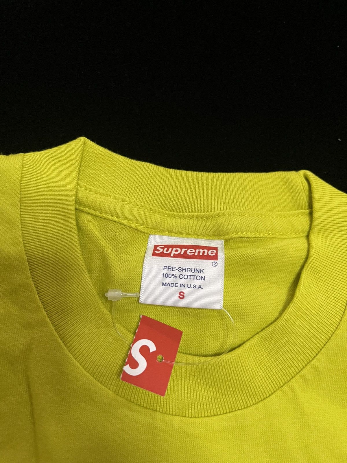 Supreme Supreme Mary J. Blige tee Size US S / EU 44-46 / 1 - 4 Thumbnail
