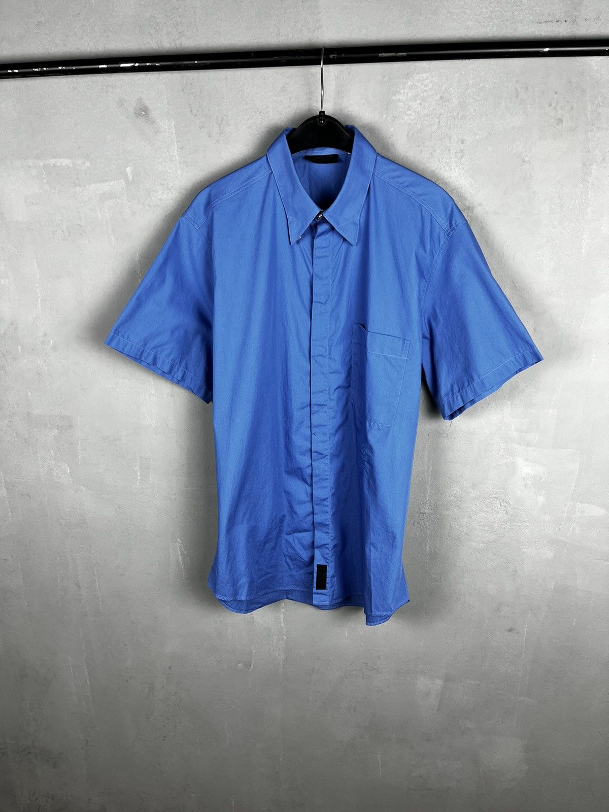 Versace × Vintage Versace classic v2 shirt vintage Size US L / EU 52-54 / 3 - 1 Thumbnail