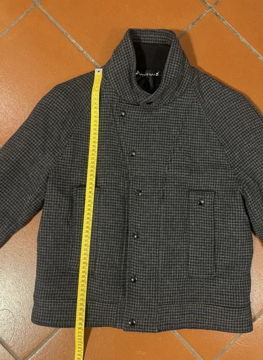 Wool jacket nicolas ghesquière