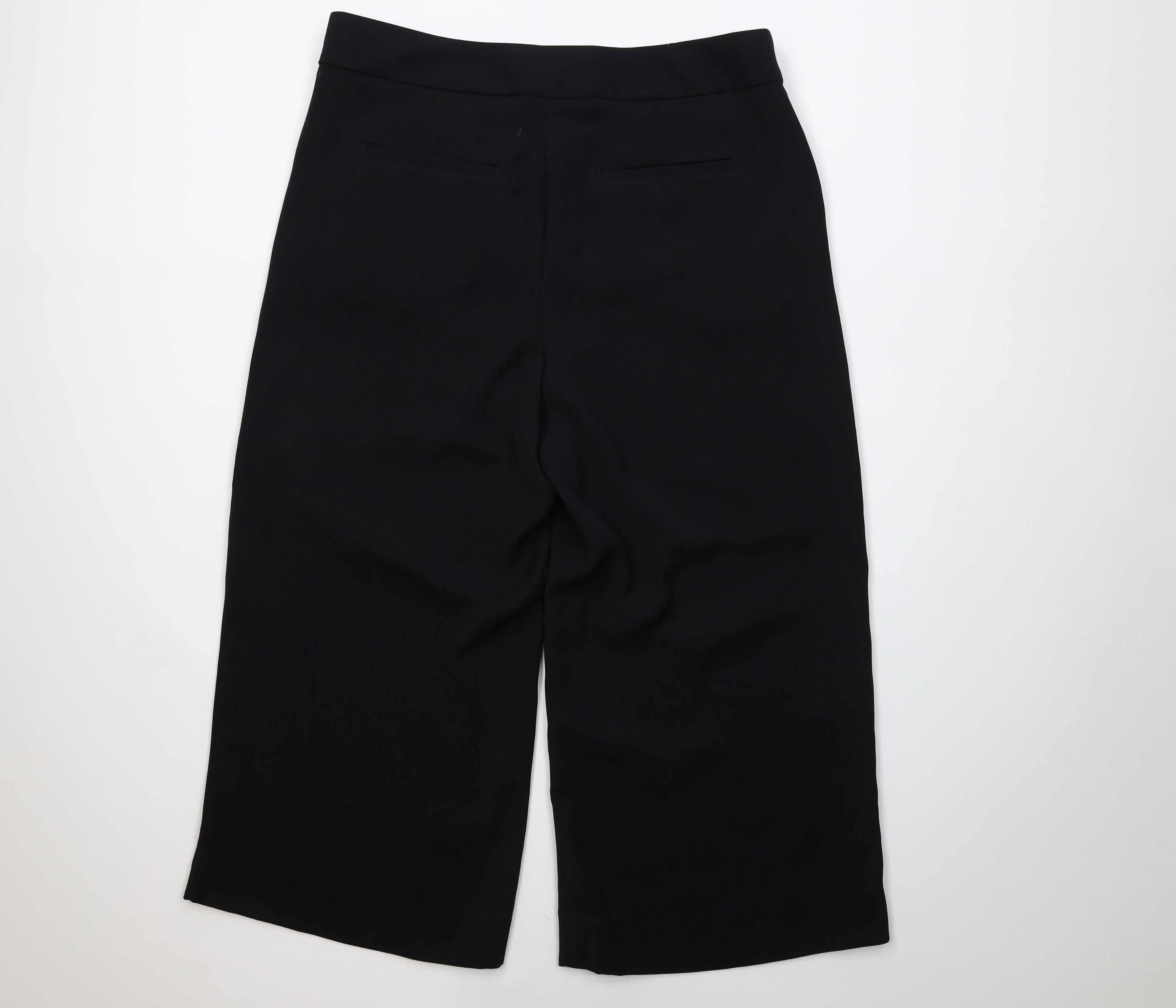 Banana Republic Deadstock Y2K Banana Republic High Rise Wide Leg Pants Size 36" / US 14 / IT 50 - 9 Thumbnail