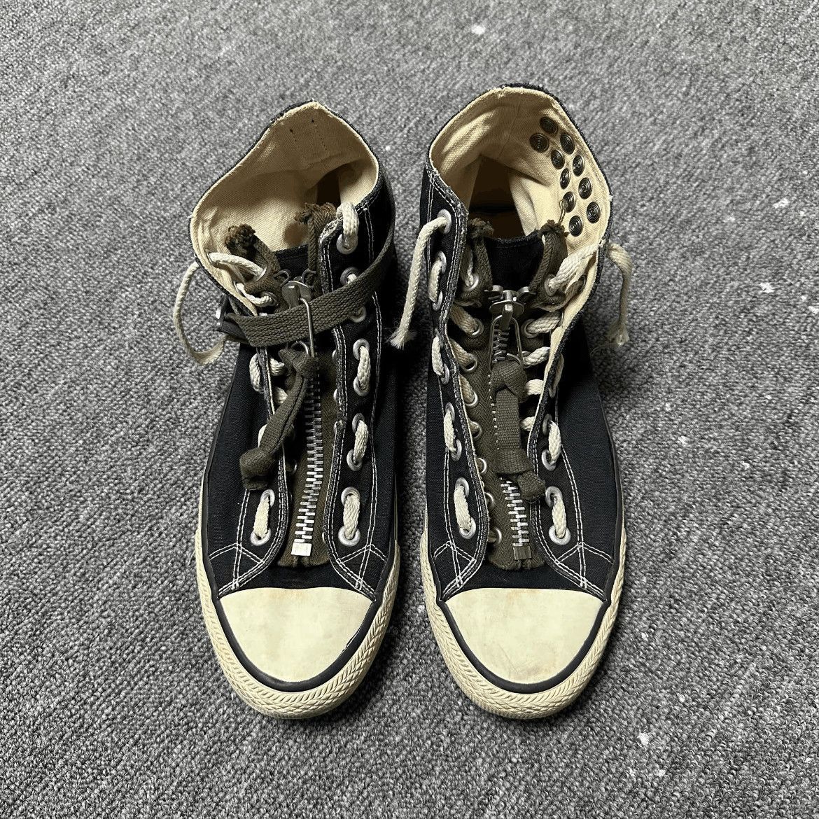 undercover x キキララ Nike X Undercover Gyakusou Lunarspider Lt+3 - Releases