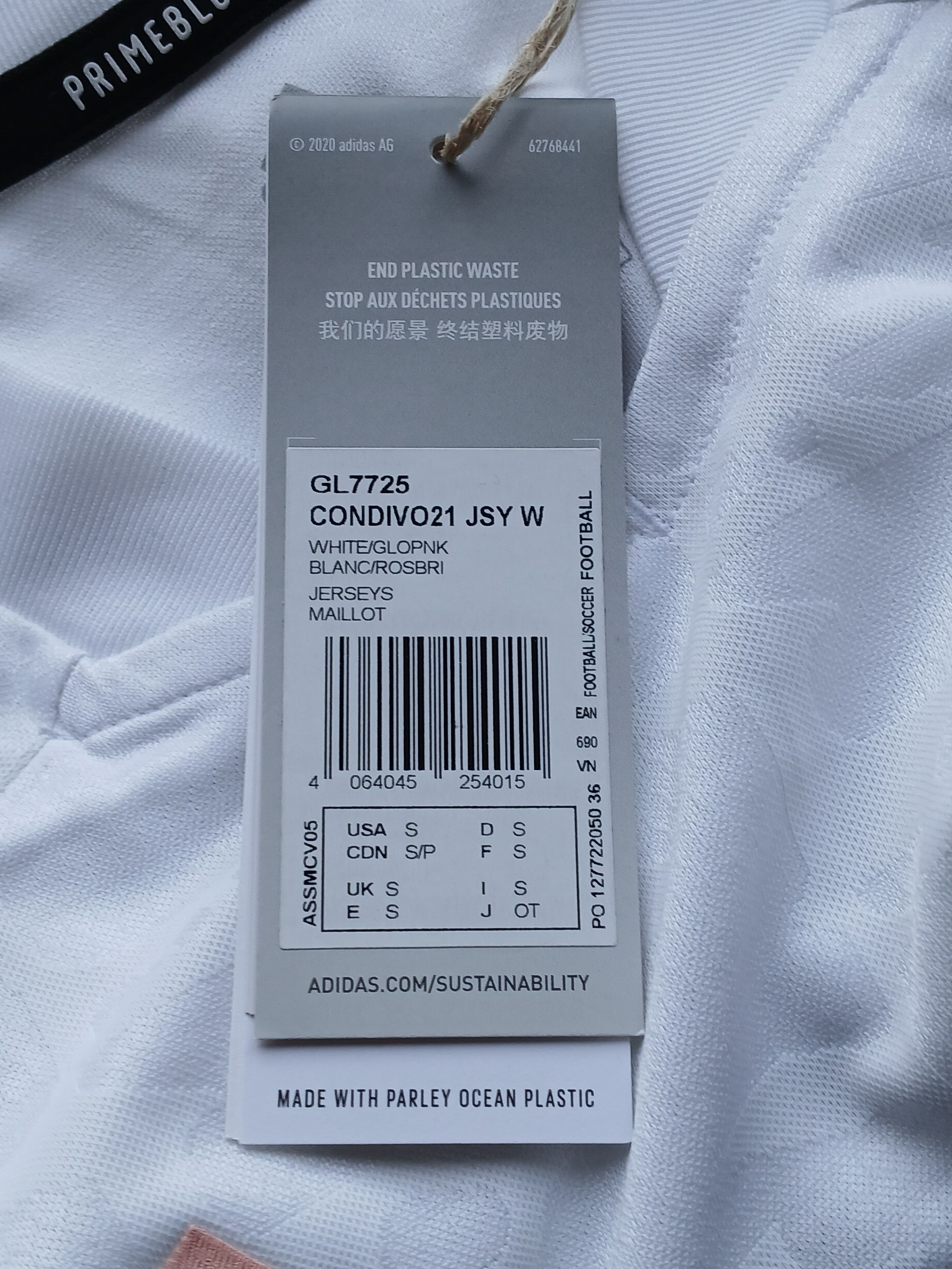 Adidas New Adidas Running Training T-Shirt Size S / US 4 / IT 40 - 13 Thumbnail