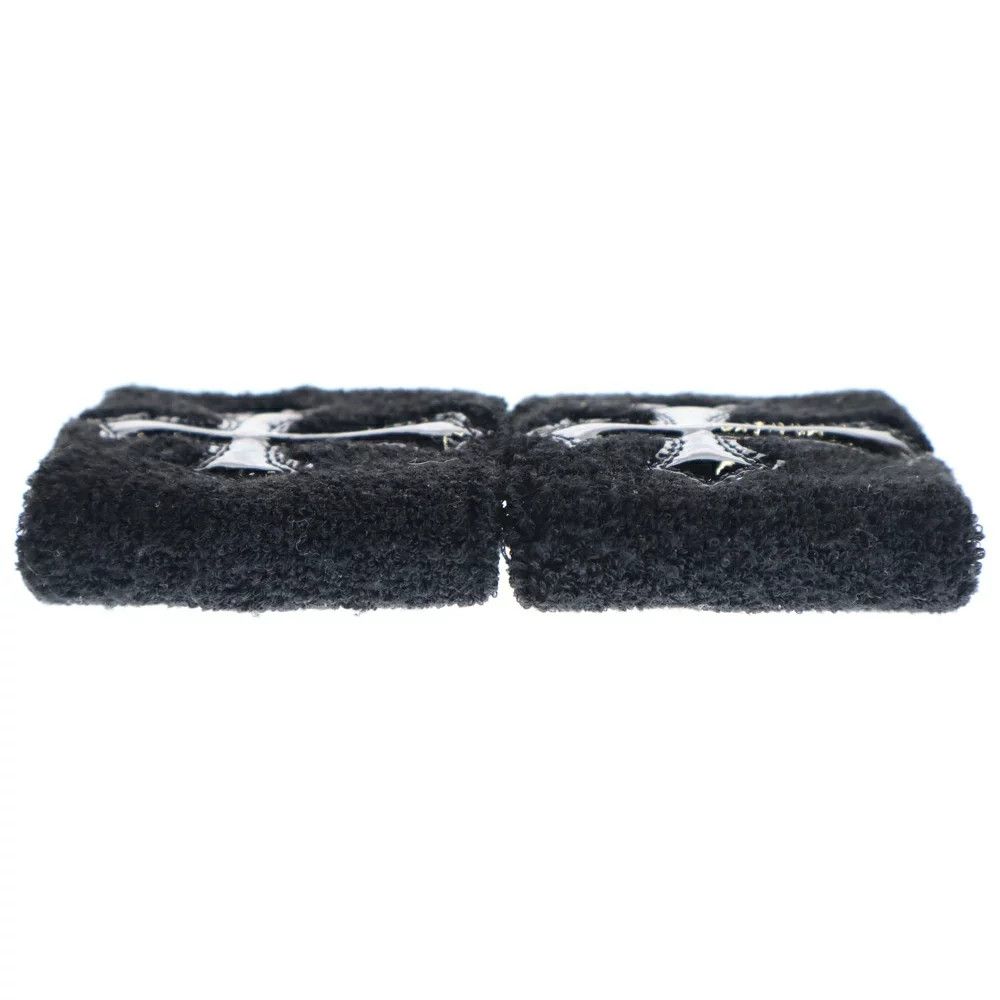 Chrome Hearts Chrome Hearts Cross Patch Sweatbands Size ONE SIZE - 3 Thumbnail