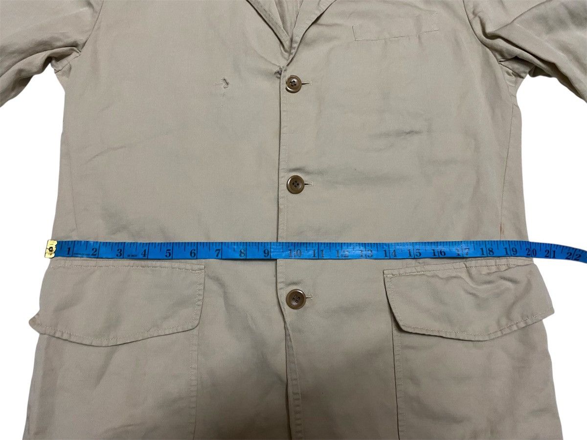 C.P. Company × Designer × Vintage C. P. Company Blazer Sportwear Size US L / EU 52-54 / 3 - 19 Thumbnail
