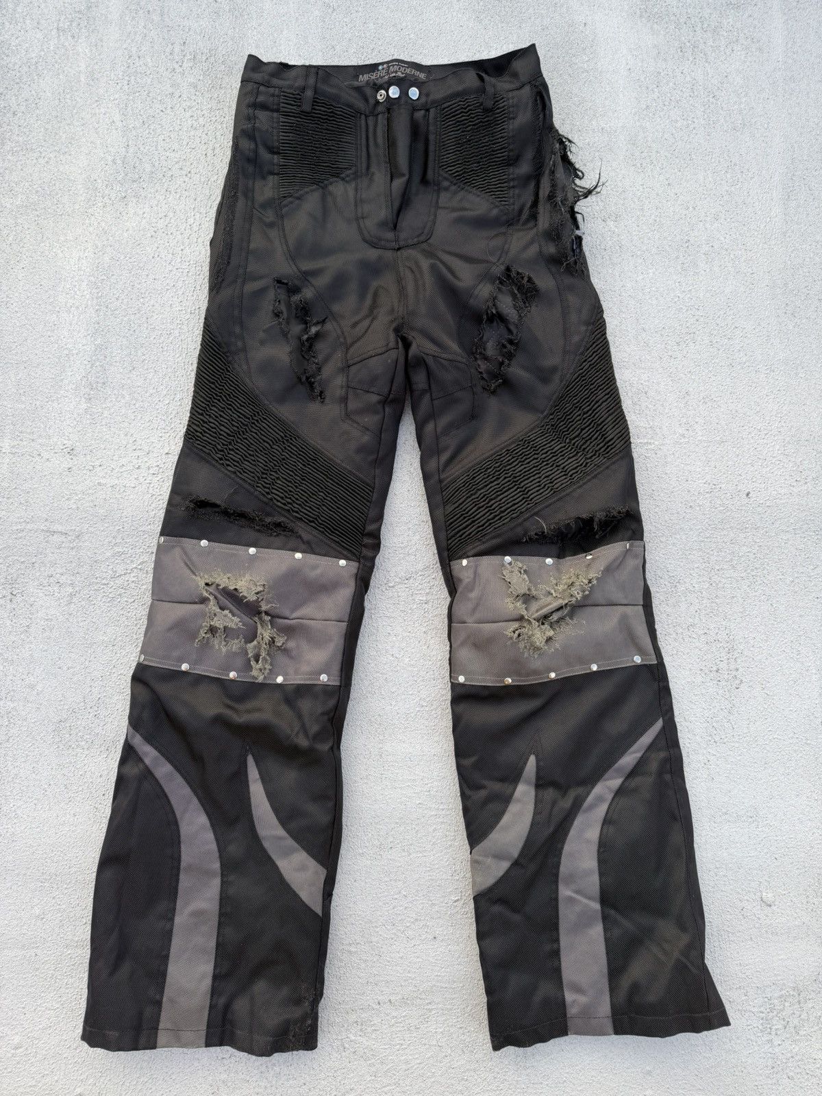 Other Misére Moderne- Black Ski Pants Size US 32 / EU 48 - 1 Thumbnail