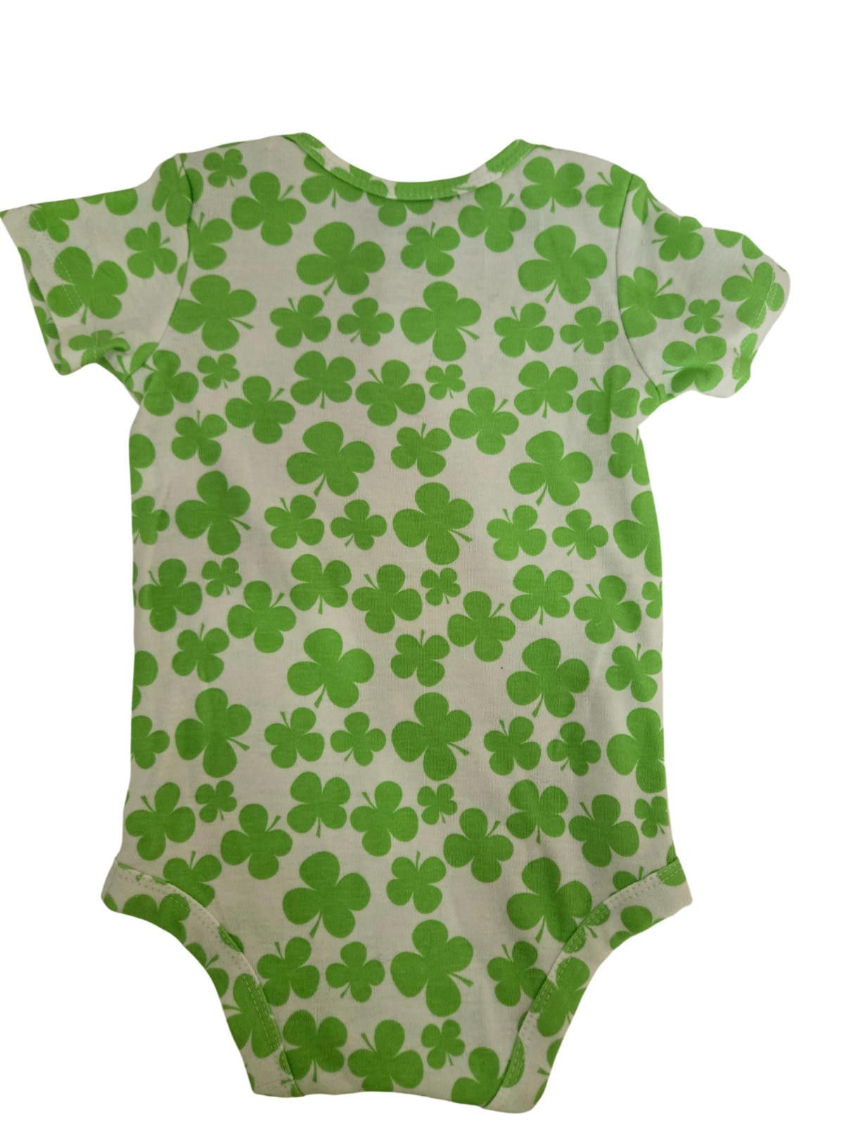 Calibrate Girls Romper Irish LIttle Miss Luck Shamrock 18 Months NEW Size ONE SIZE - 2 Thumbnail