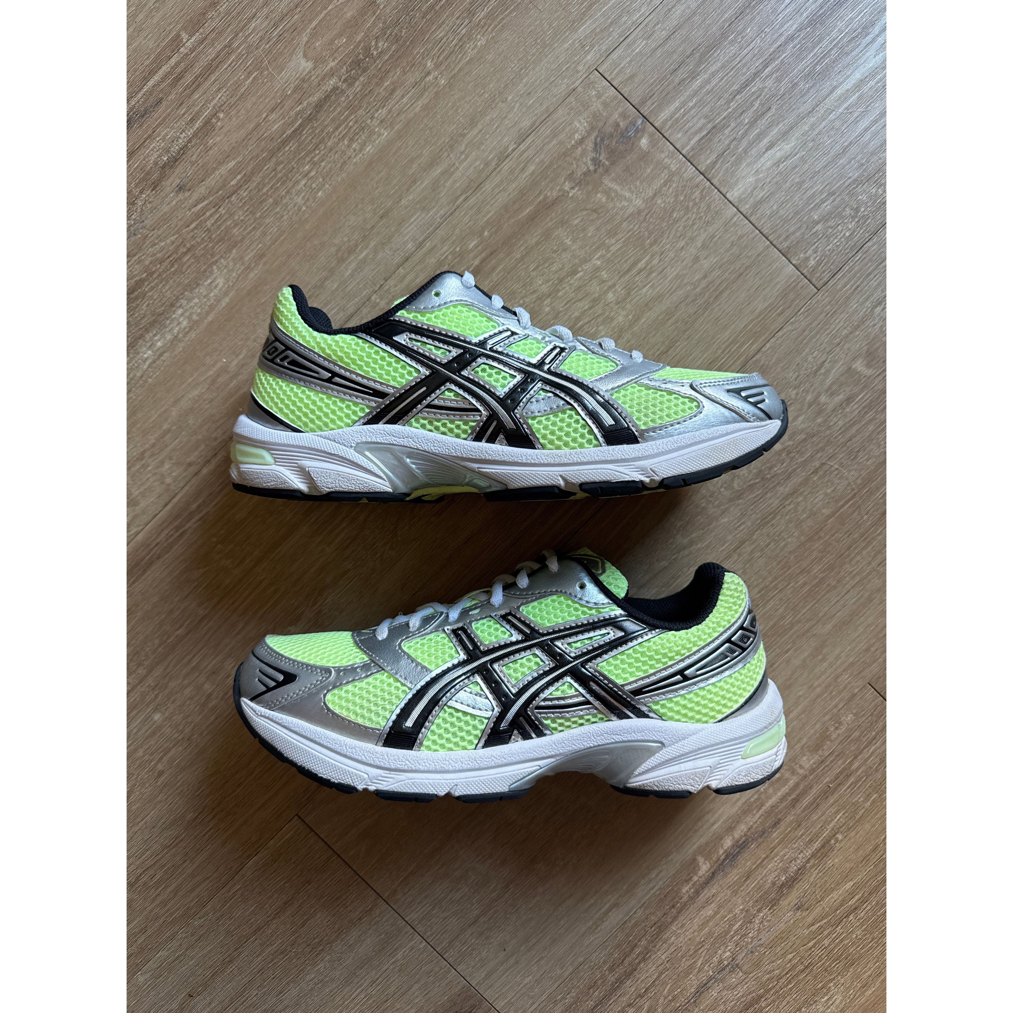 Asics Asics Women’s Gel-1130 Neon Pack Green Size US 8.5 / IT 38.5 - 2 Thumbnail