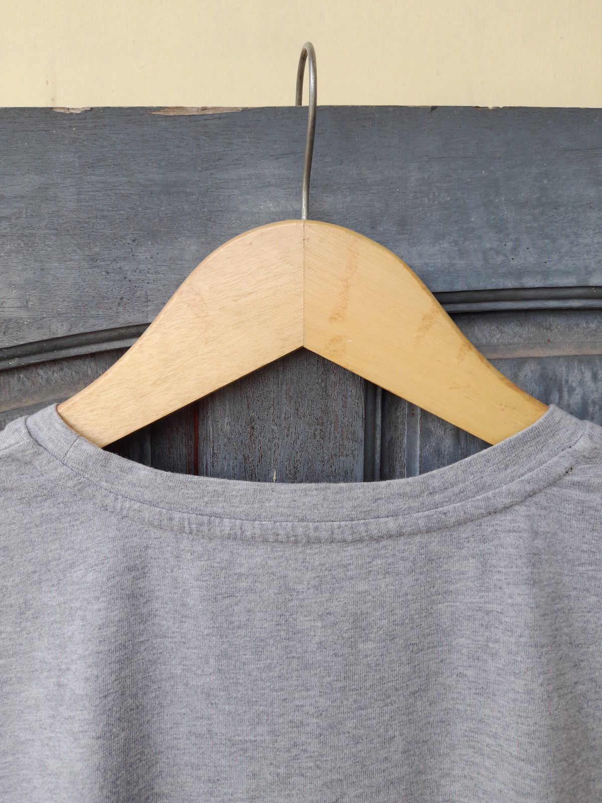 Band Tees David Bowie Graphic Tee by JEANASIS - Gray Vintage Style Size ONE SIZE - 11 Thumbnail