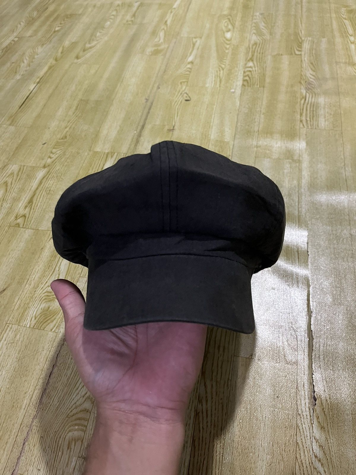 Engineered Garments 🖤BLACFRIDAY🖤Basquenti newsboy hat sailor kapital hats styled Size ONE SIZE - 1 Thumbnail
