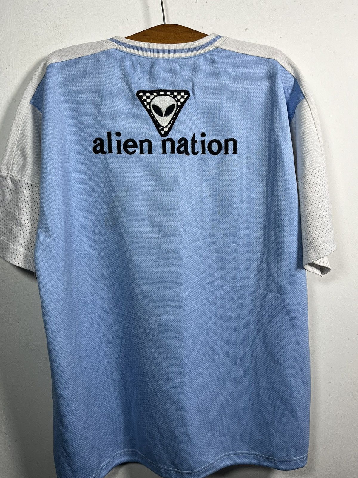 Alien Workshop Vintage Alien Nation Jersey Size US XL / EU 56 / 4 - 2 Thumbnail