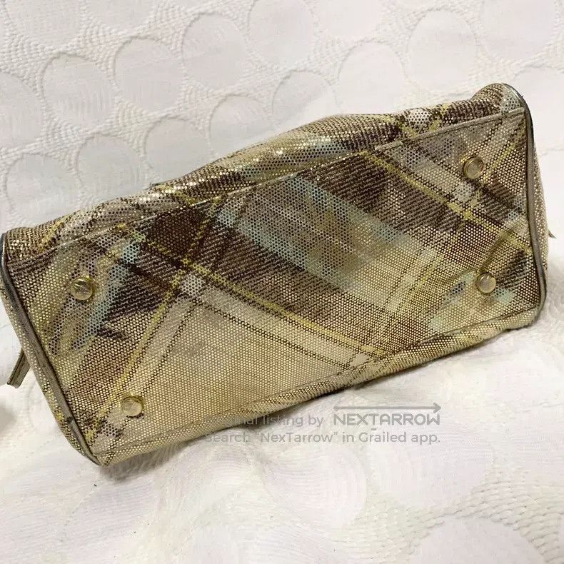 Vivienne Westwood Vivienne Westwood size OS Rare gold handbag Size ONE SIZE - 4 Thumbnail
