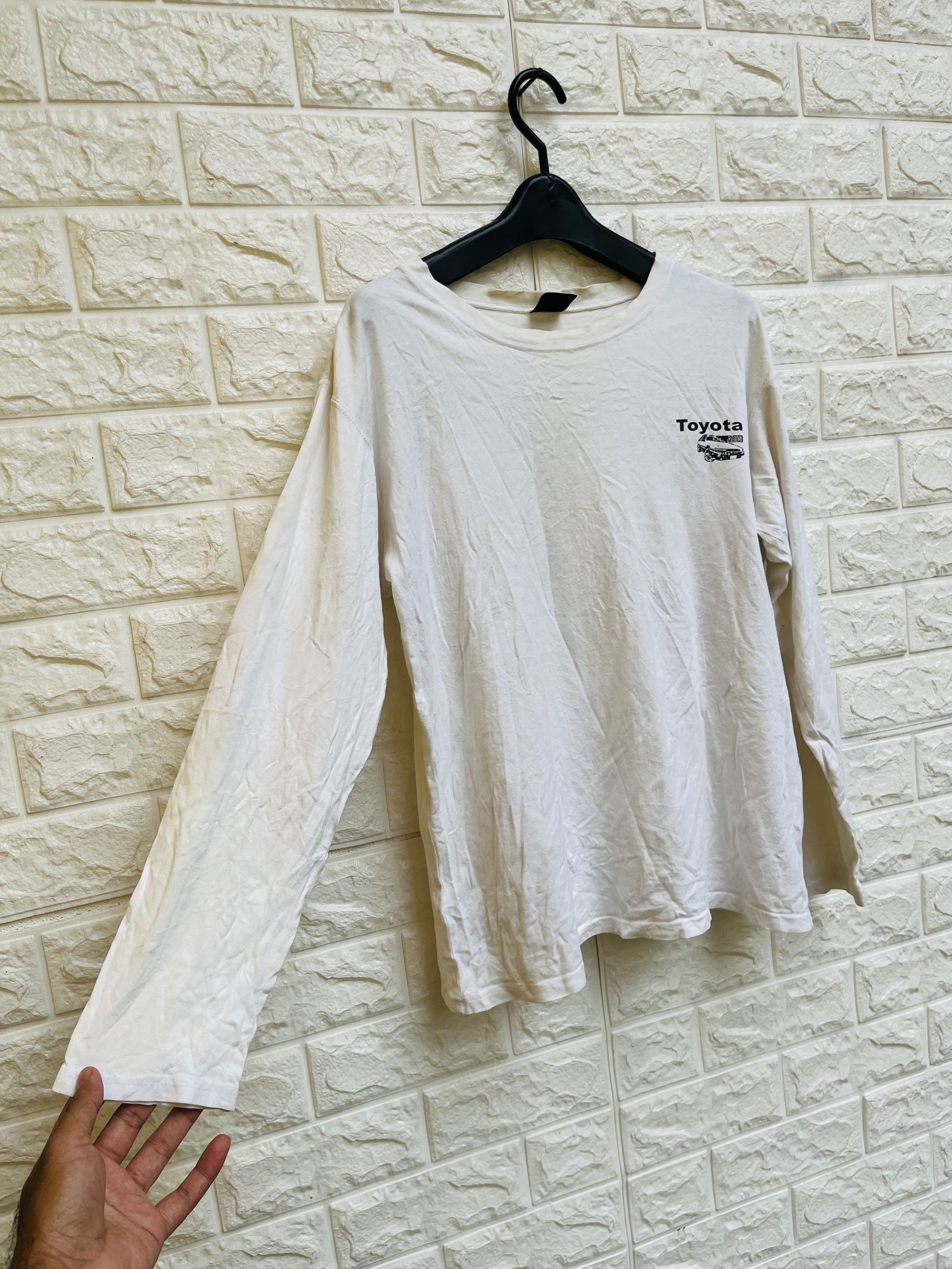 Japanese Brand × Vintage Vintage Toyota AE86 Car Limited Edition Designed Style Size US M / EU 48-50 / 2 - 4 Thumbnail