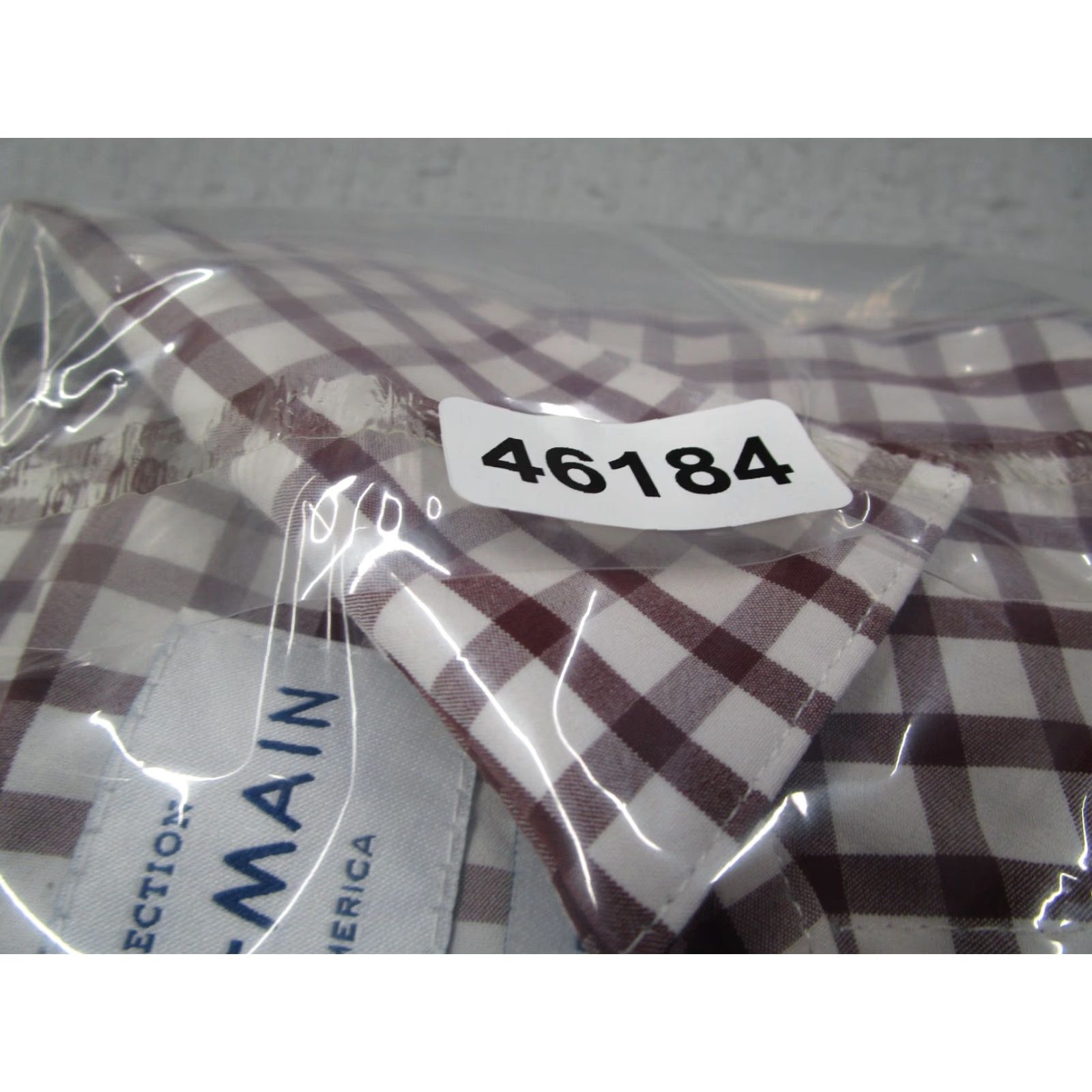 Mizzen+Main Mizzen+Main Shirt Mens 2XL Red Leeward Button-Up XXL Trim Performance USA Shirt Men Red Size US XXL / EU 58 / 5 - 7 Thumbnail