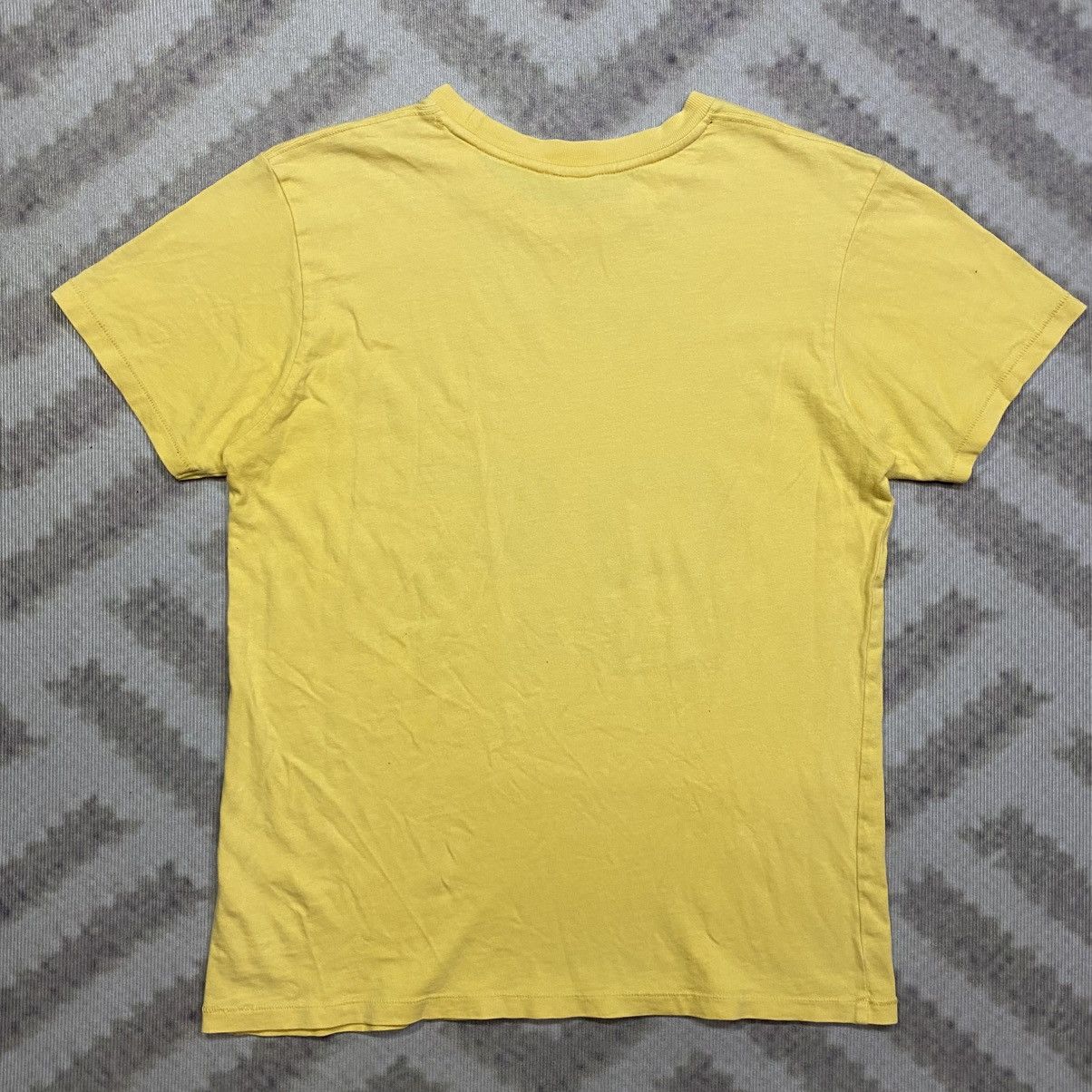 Champion Vintage 90s CHAMPION Cleveland Football T-shirt Size US S / EU 44-46 / 1 - 4 Thumbnail