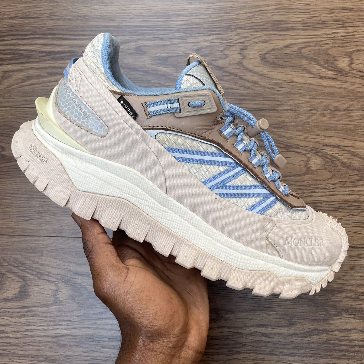 Moncler Moncler Trailgrip GTX Size US 9 / EU 42 - 5 Thumbnail