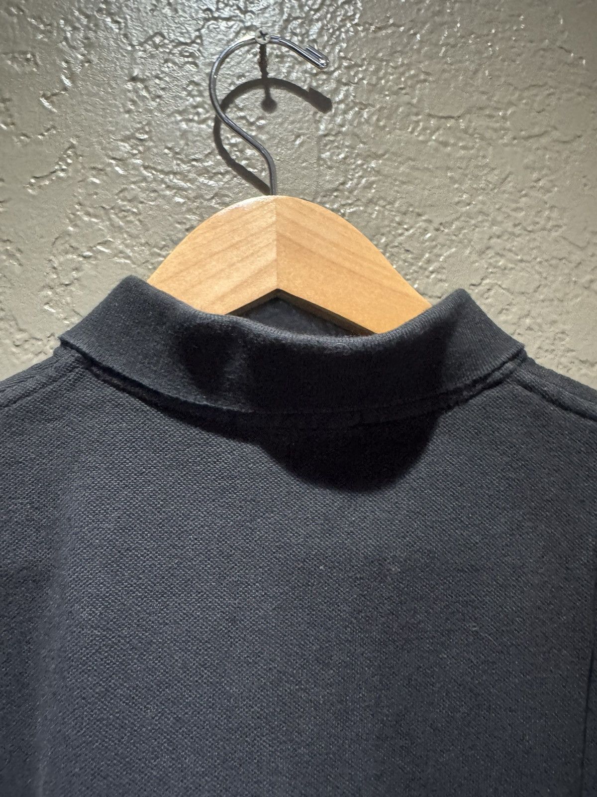 Polo Ralph Lauren Polo Ralph Lauren Black Yellow Medium Short Sleeve PreOwned Size US M / EU 48-50 / 2 - 9 Thumbnail