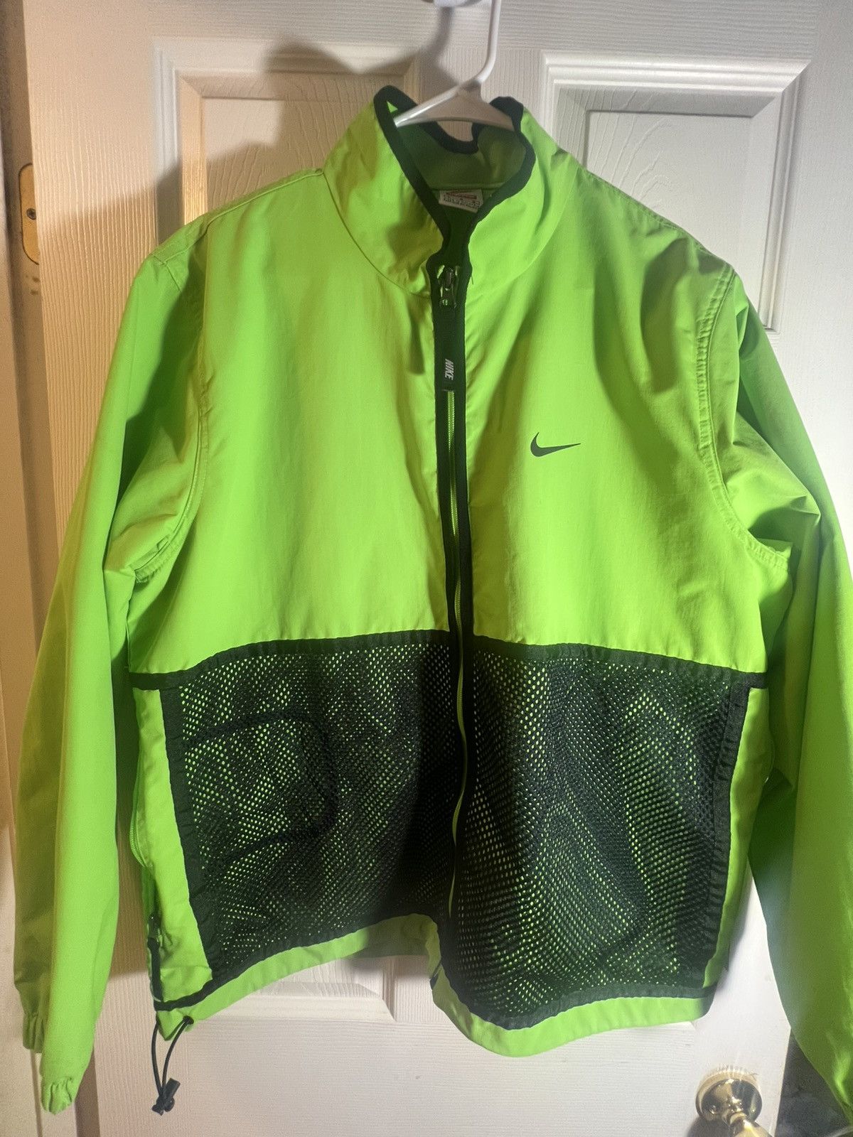 Supreme Nike Trail Running Jacket | Grailed