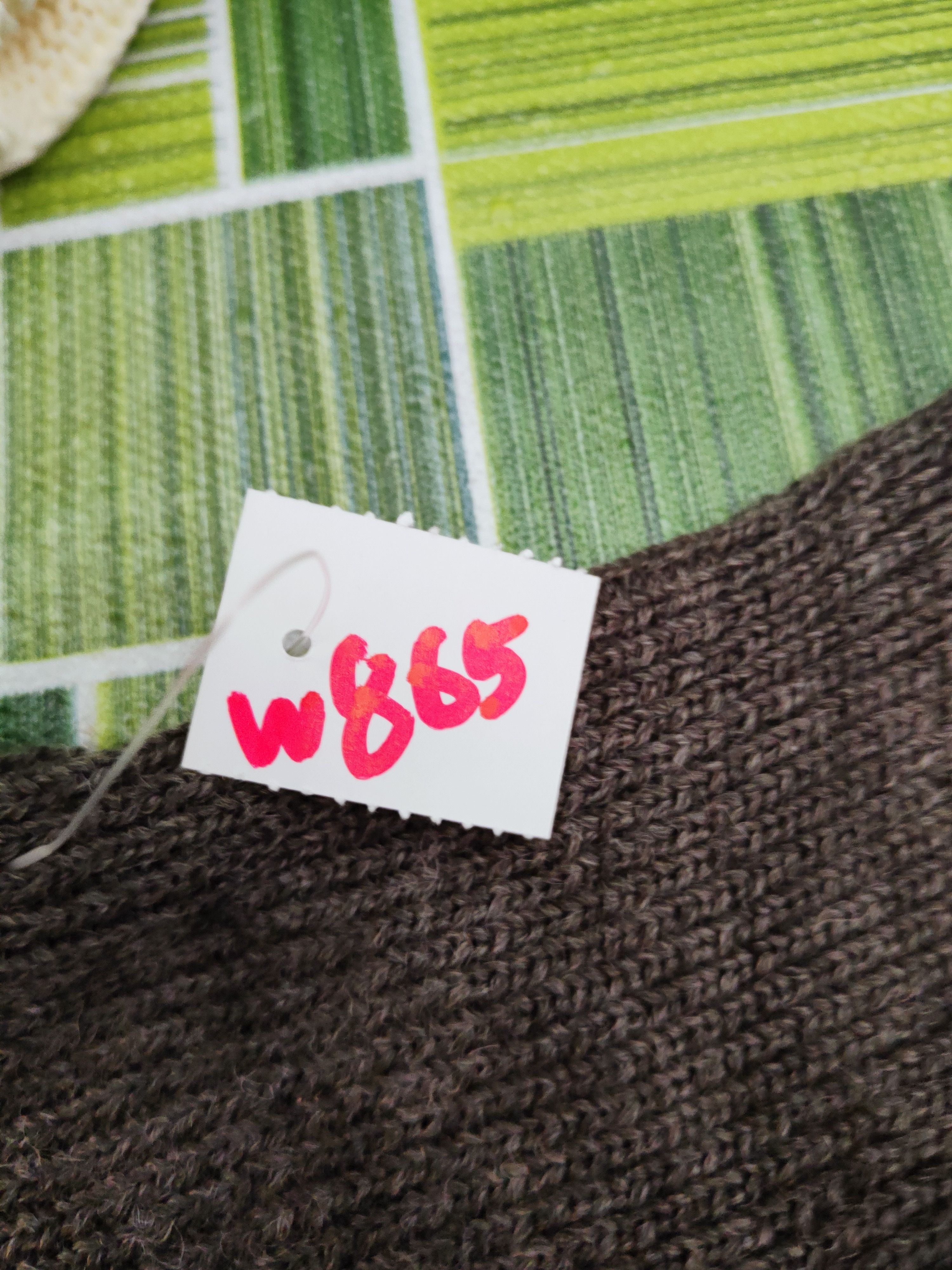 Vintage D Curiosity 5 Dark Gray Knitwear Sweatshirts #W865 Size US M / EU 48-50 / 2 - 12 Thumbnail