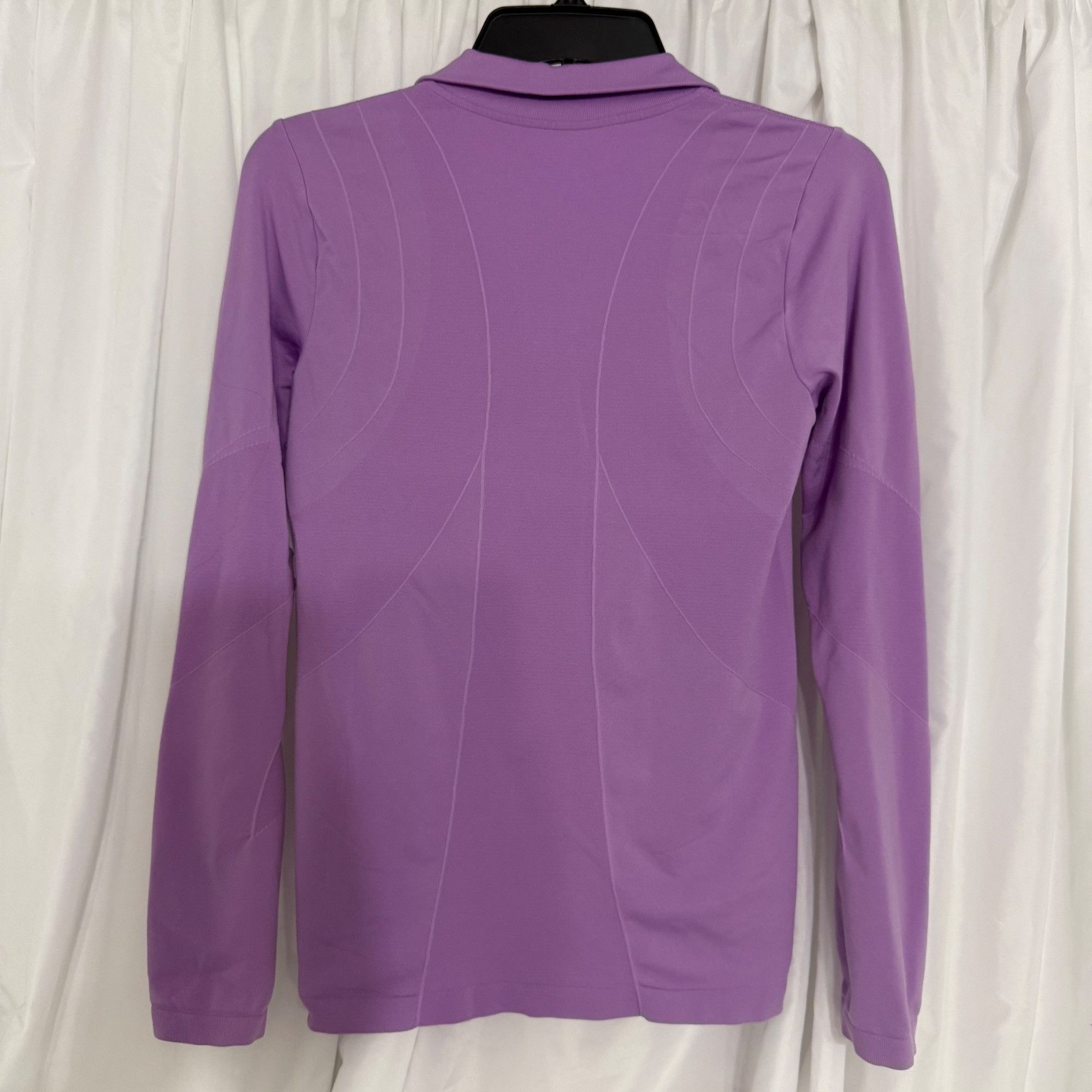 Other GapFit Lavender 1/4 Zip Pullover With Thumbholes Womens Smal Size S / US 4 / IT 40 - 6 Thumbnail